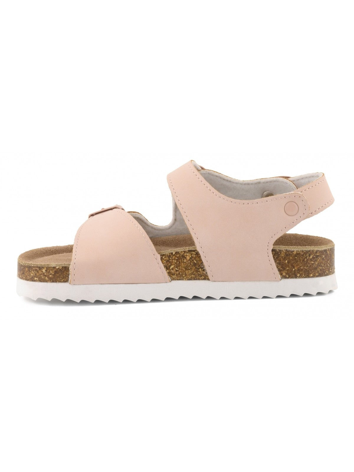 Colors Of California Sandalo Bambine e ragazze Basic girl sandal with buckles - HC.2603 LTPIN gioboutiqueweb