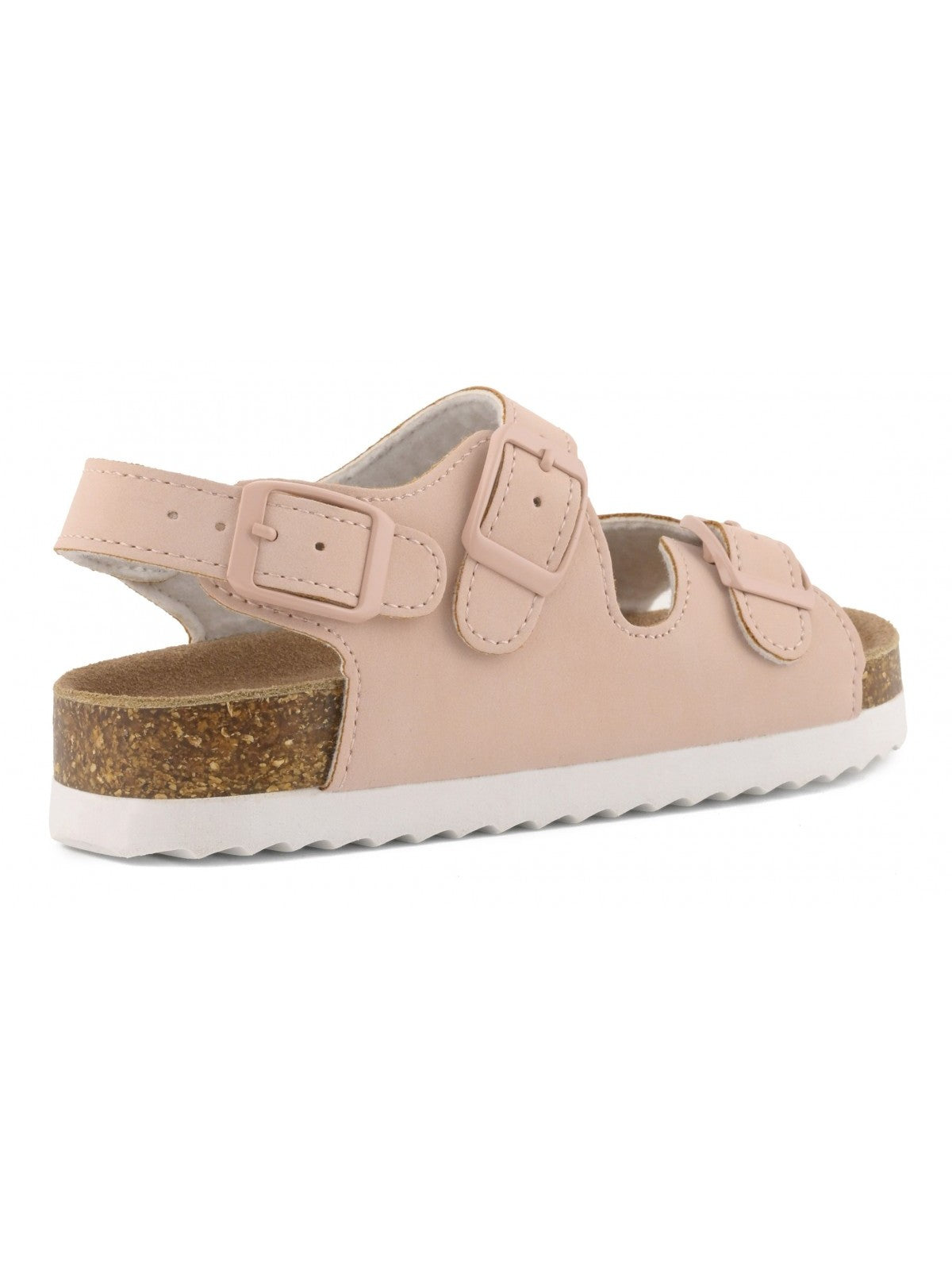Colors Of California Sandalo Bambine e ragazze Basic girl sandal with buckles - HC.2603 LTPIN gioboutiqueweb