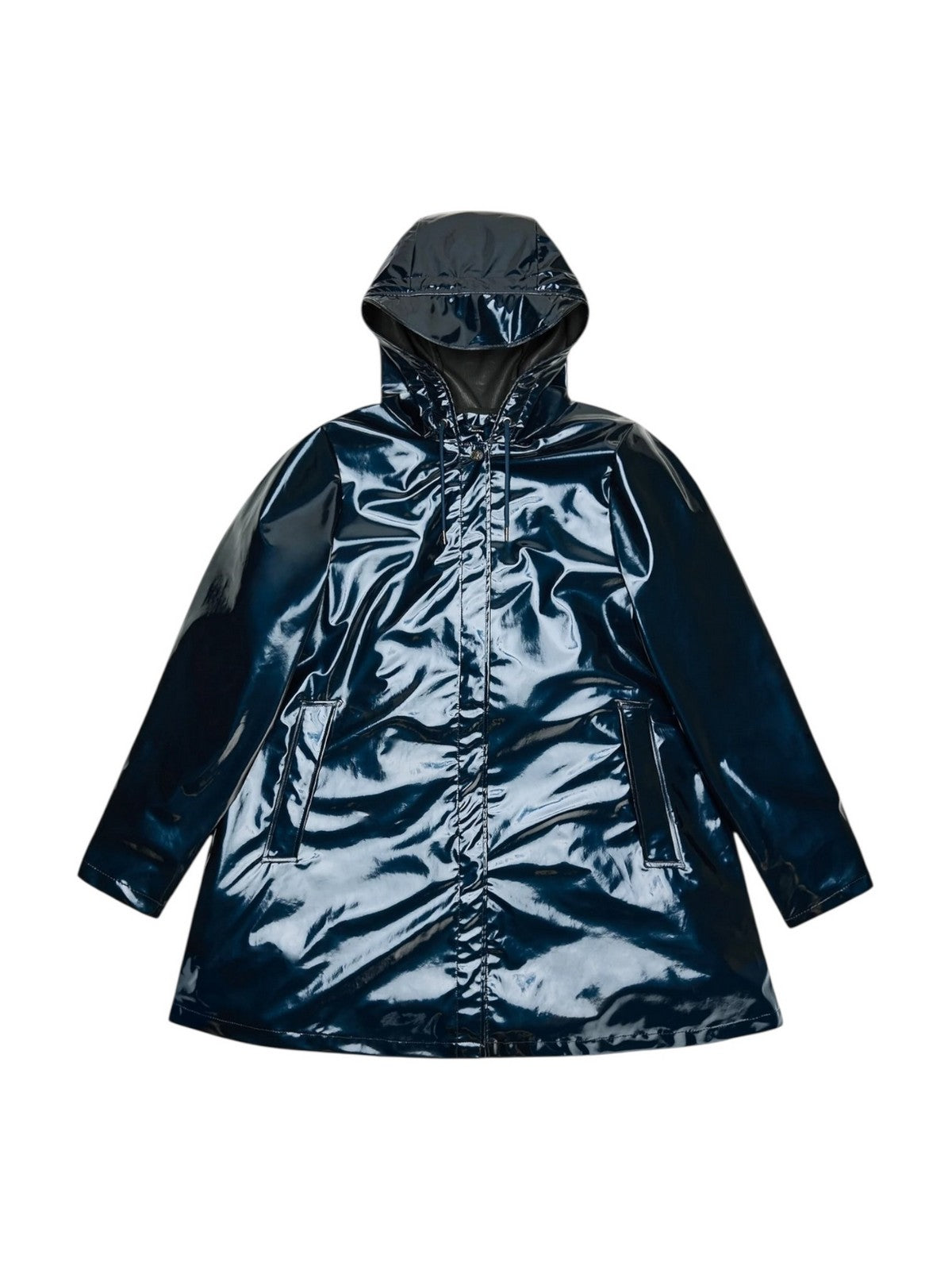 RAINS Giubbino Donna A-line W Jacket W3 18050 130 Spill Spill gioboutiqueweb