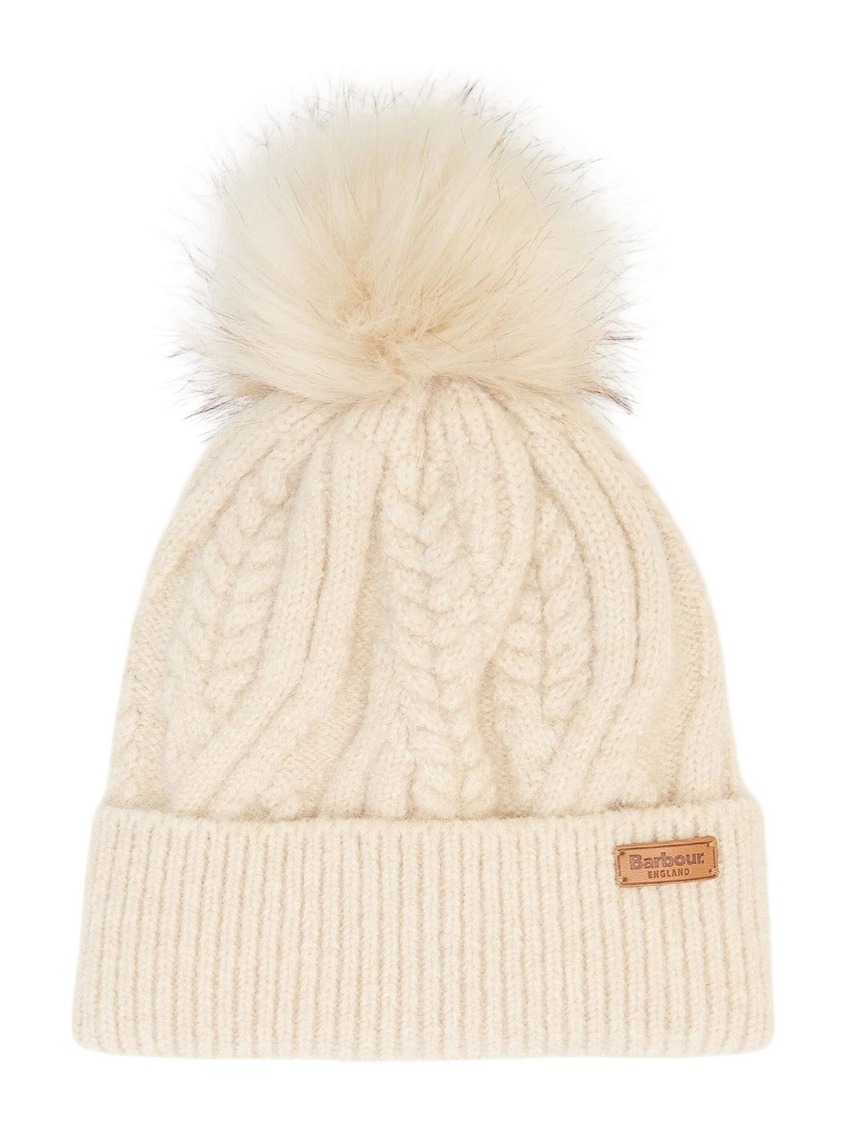 BARBOUR Cappello Donna ELSDON LHA0555 CR11 EGGSHELL gioboutiqueweb