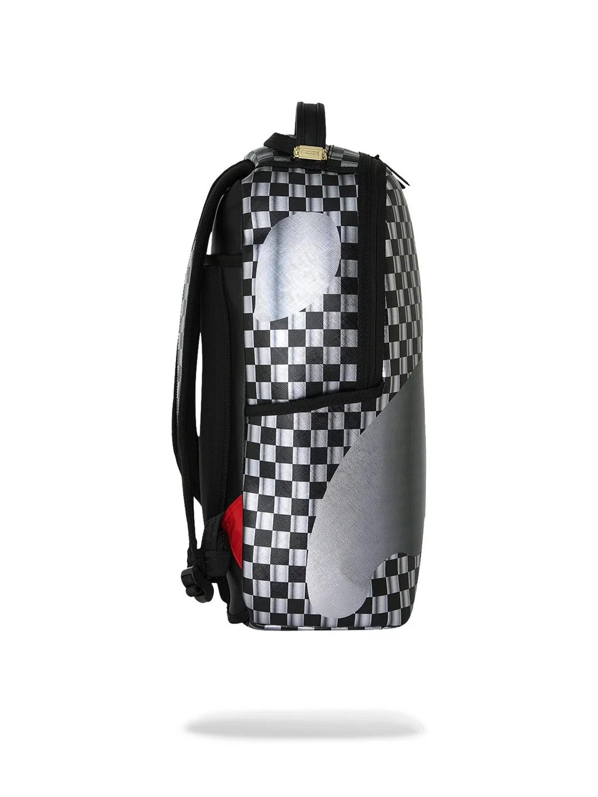 SPRAYGROUND Zaino Unisex adulto SCRATCH OFF SHARK BACKPACK - 910B8477NSZ gioboutiqueweb