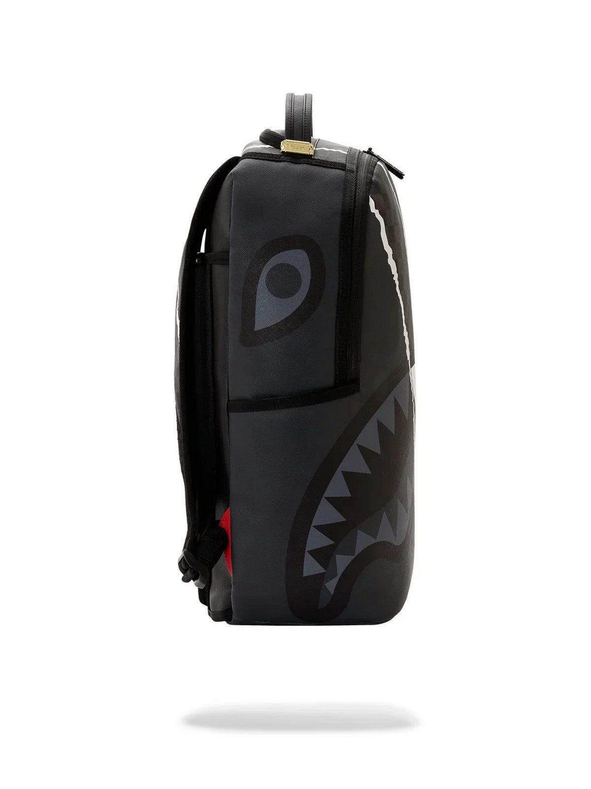 SPRAYGROUND Zaino Unisex adulto CENTER RIP REVEALING GRAY CHECK BACKPACK - 910B8502NSZ gioboutiqueweb