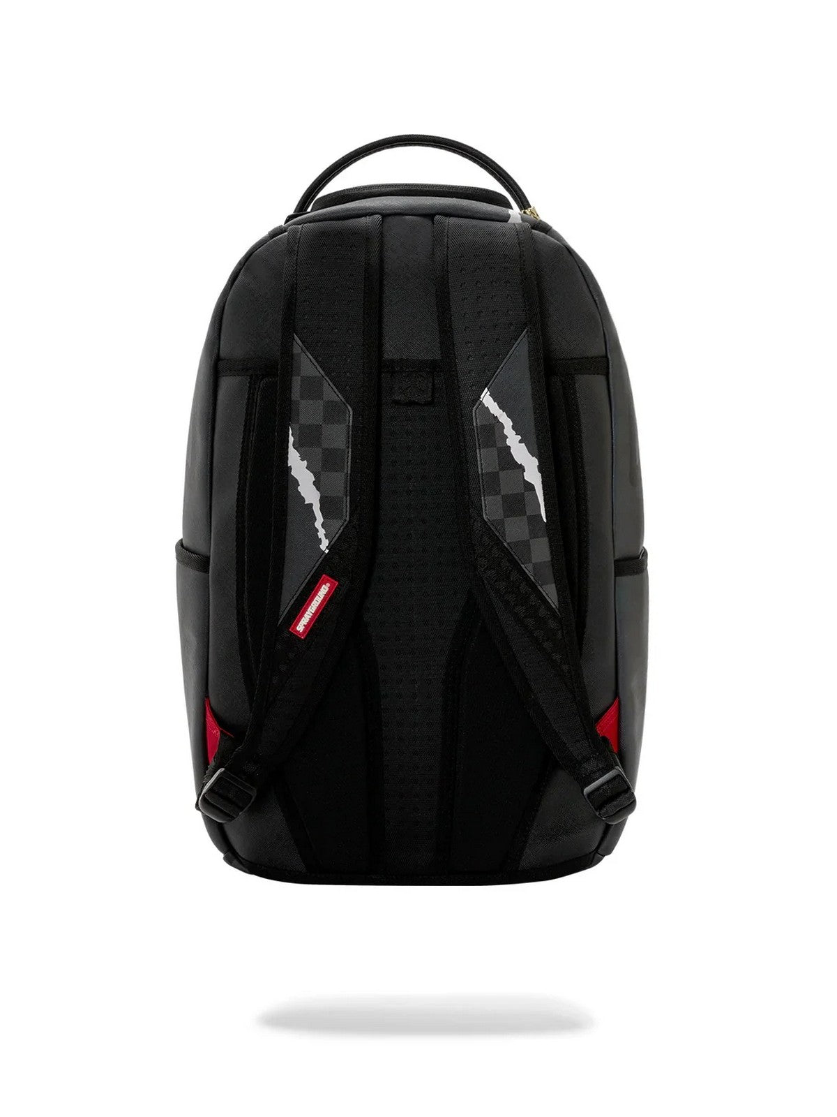 SPRAYGROUND Zaino Unisex adulto CENTER RIP REVEALING GRAY CHECK BACKPACK - 910B8502NSZ gioboutiqueweb