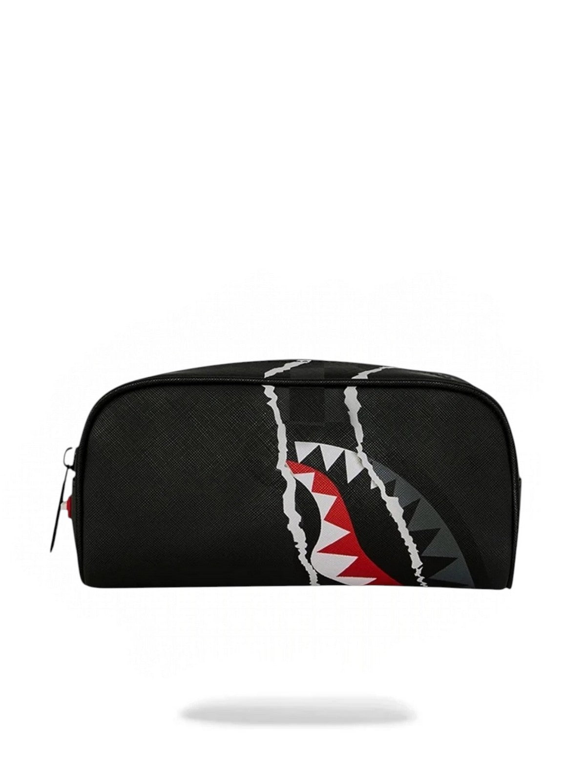 SPRAYGROUND Pochette Unisex adulto CENTER RIP REVEALING GRAY CHECK POUCH - 910B9354NSZ gioboutiqueweb