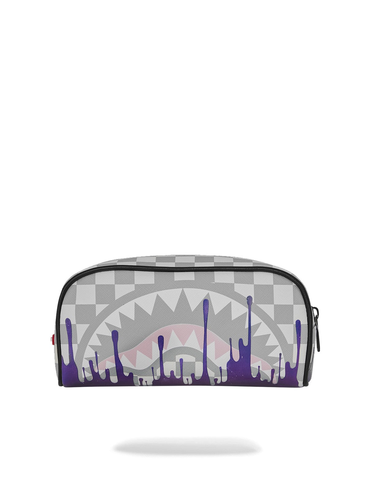 SPRAYGROUND Pochette Unisex adulto CREAM SPACE DRIP POUCH - 910B9363NSZ gioboutiqueweb