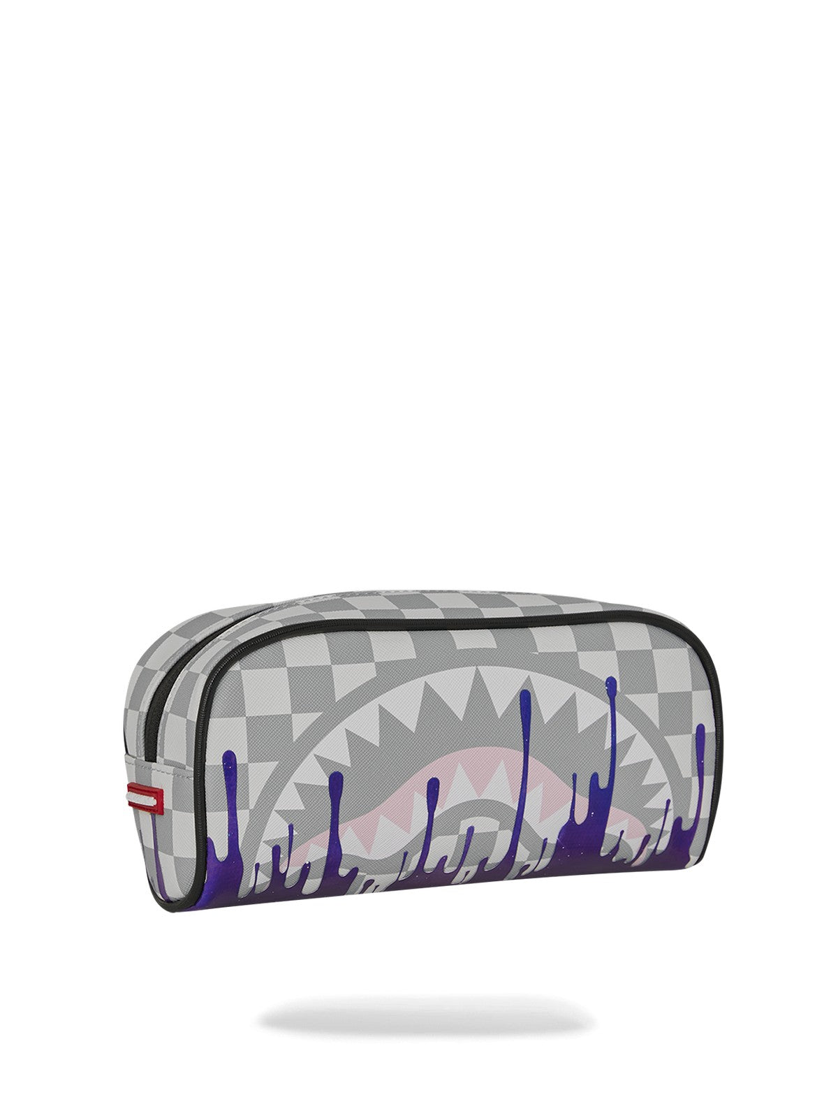 SPRAYGROUND Pochette Unisex adulto CREAM SPACE DRIP POUCH - 910B9363NSZ gioboutiqueweb