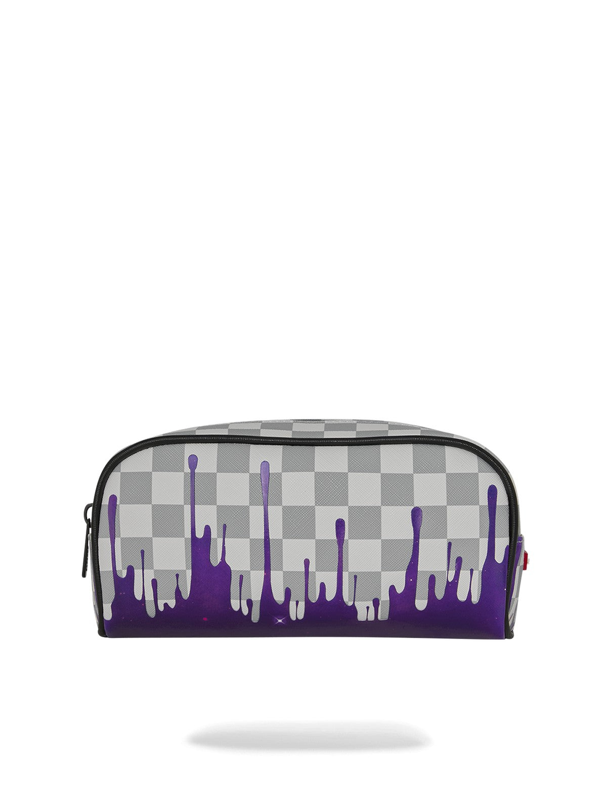 SPRAYGROUND Pochette Unisex adulto CREAM SPACE DRIP POUCH - 910B9363NSZ gioboutiqueweb