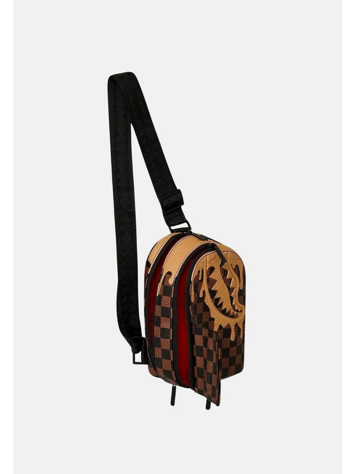 SPRAYGROUND Tracolla Unisex adulto HENNY MELT BACKPACK SLING - 910B9366NSZ gioboutiqueweb