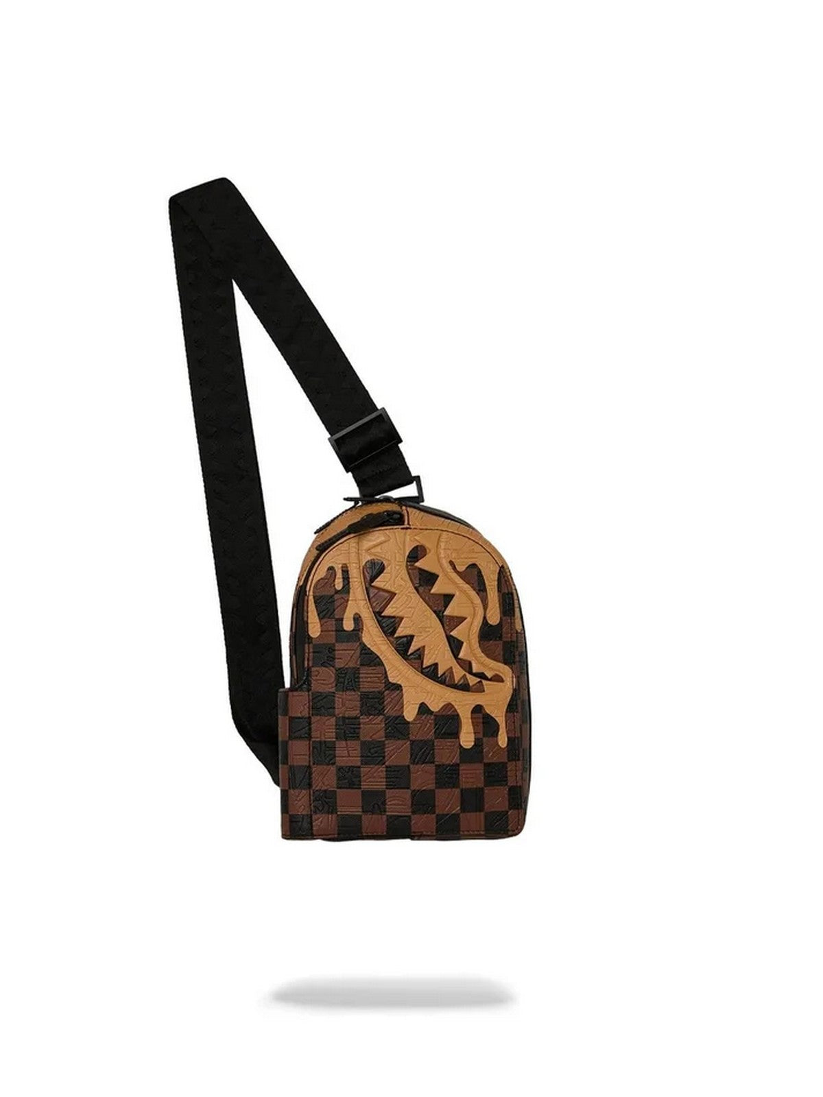 SPRAYGROUND Tracolla Unisex adulto HENNY MELT BACKPACK SLING - 910B9366NSZ gioboutiqueweb