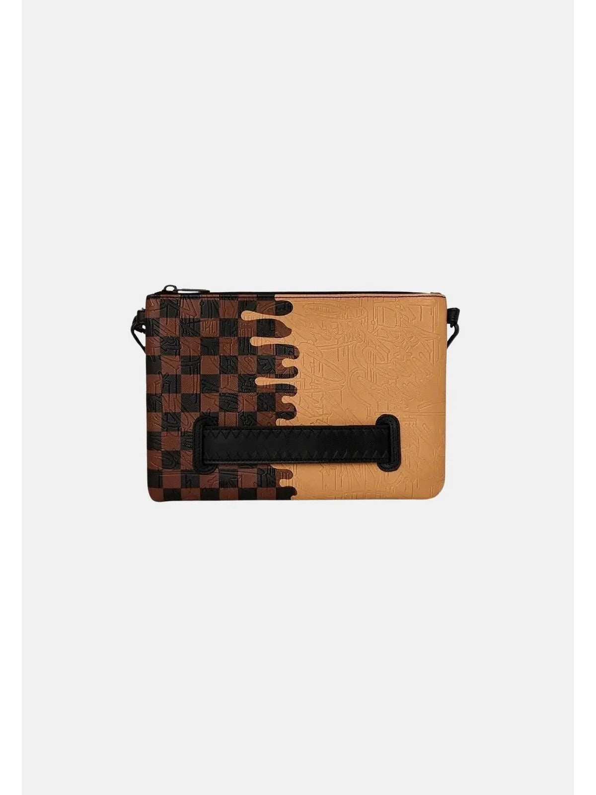 SPRAYGROUND Pochette Unisex adulto HENNY MELT CROSSOVER CLUTCH - 910B9368NSZ gioboutiqueweb