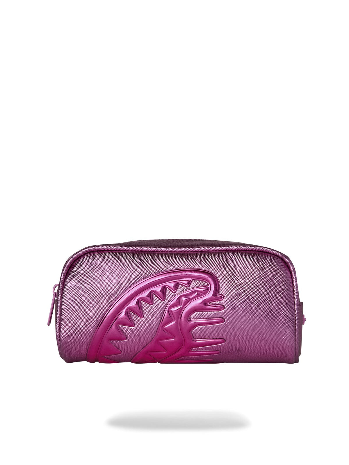 SPRAYGROUND Pochette Unisex adulto METALLIC PINK METALLIC DRIP POUCH - 910B9526NSZ gioboutiqueweb