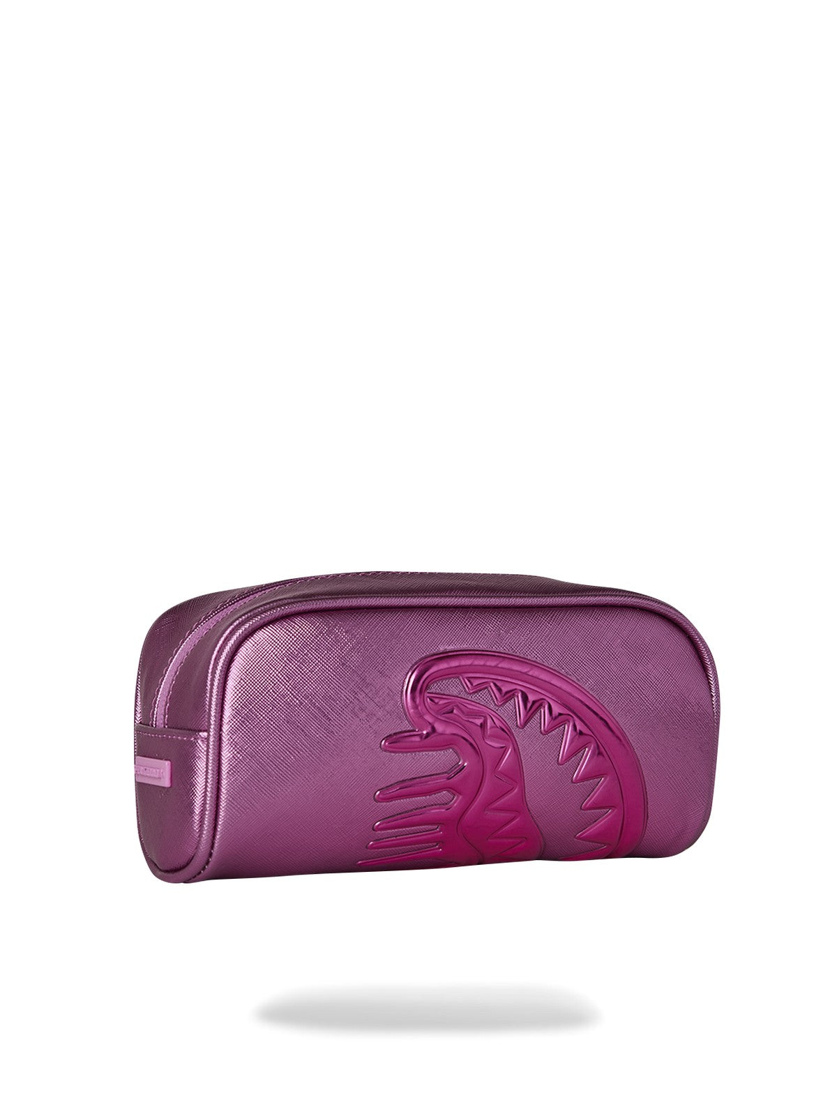 SPRAYGROUND Pochette Unisex adulto METALLIC PINK METALLIC DRIP POUCH - 910B9526NSZ gioboutiqueweb