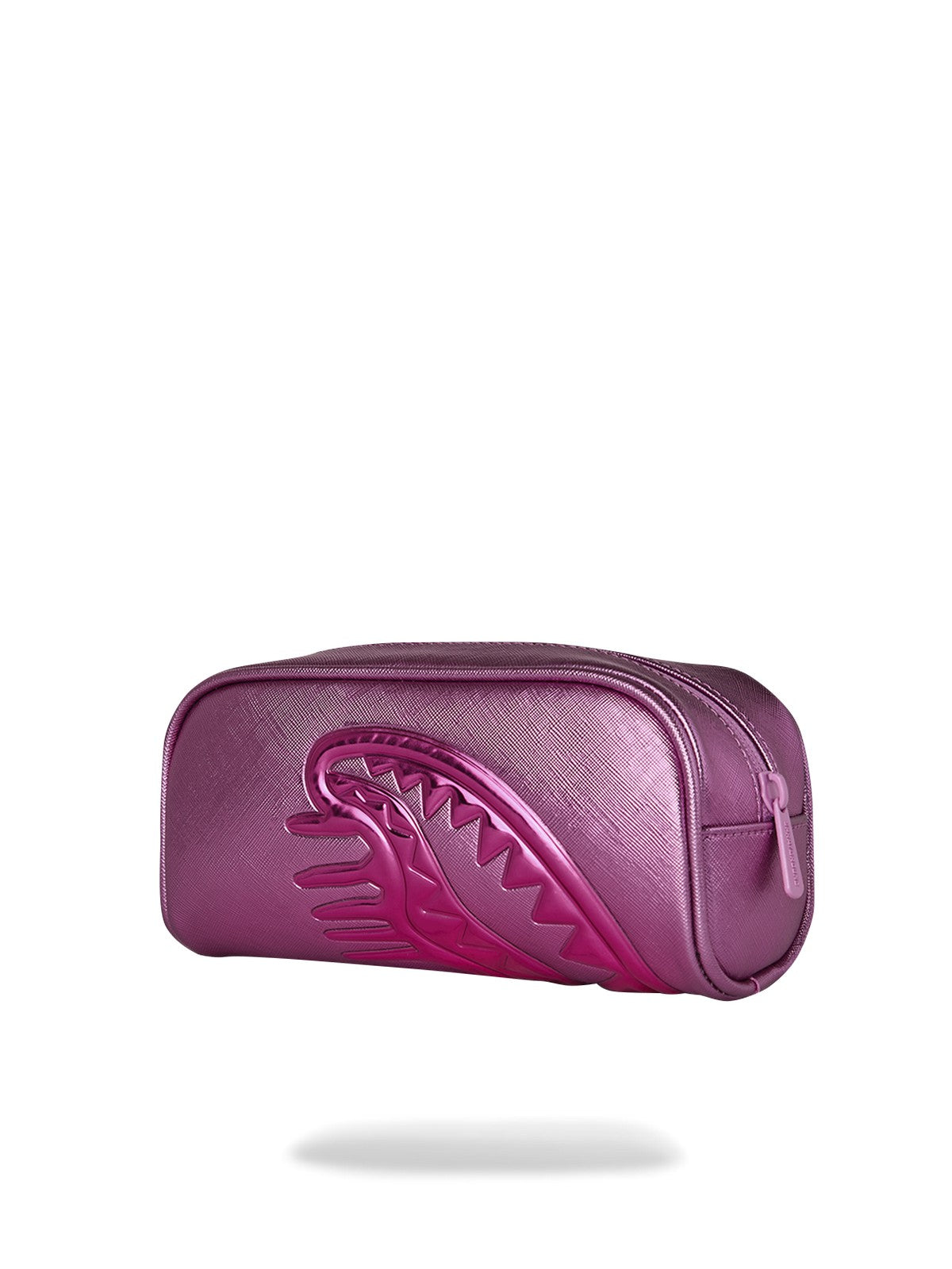 SPRAYGROUND Pochette Unisex adulto METALLIC PINK METALLIC DRIP POUCH - 910B9526NSZ gioboutiqueweb