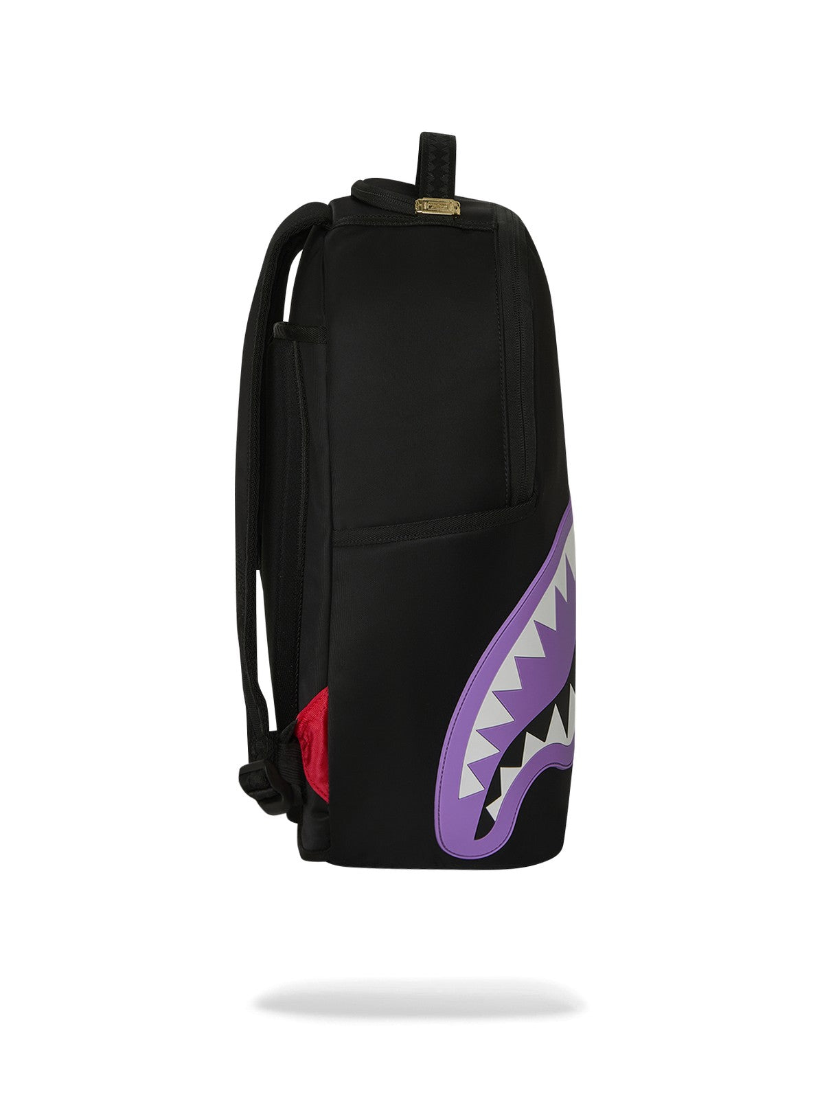 SPRAYGROUND Zaino Unisex adulto SHARK CENTRAL LIGHT PURPLE BACKPACK - 910B9631NSZ gioboutiqueweb