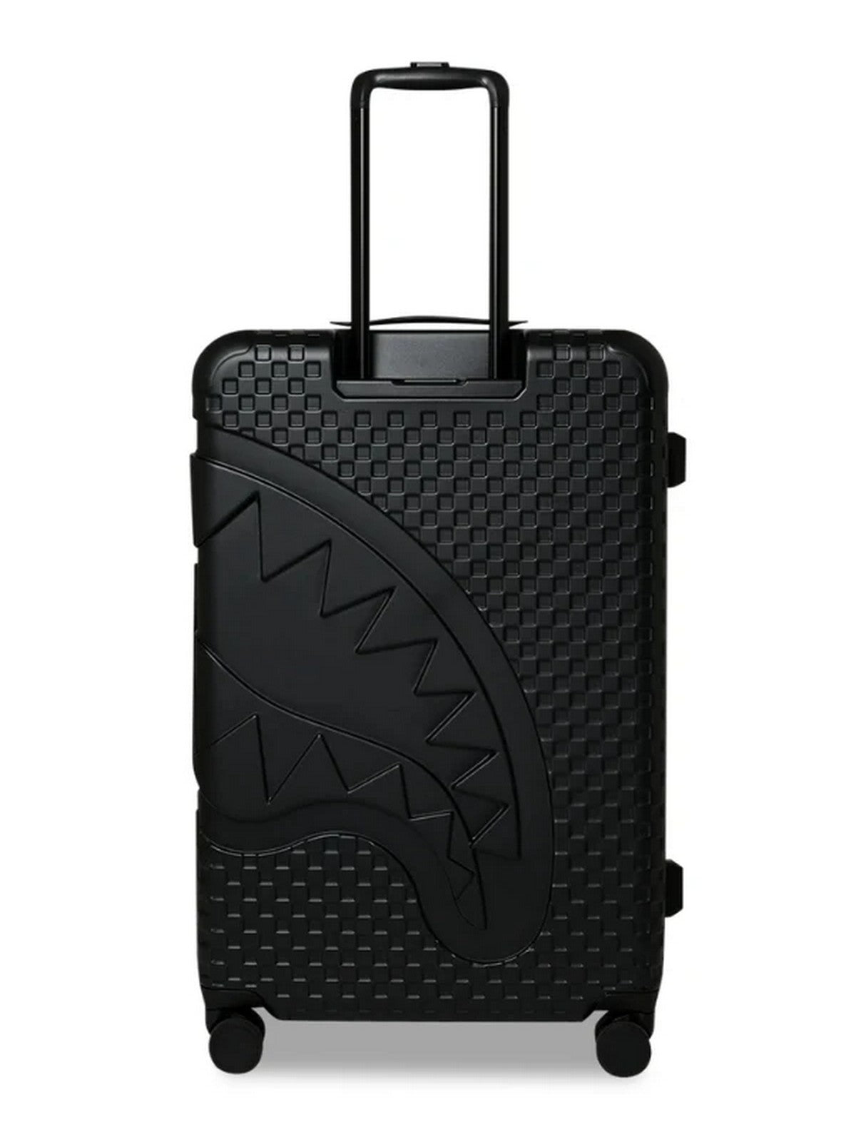 SPRAYGROUND Zaino Unisex adulto THE SHARKITECTURE FULL-SIZE LUGGAGE - 910CL346NSZ gioboutiqueweb