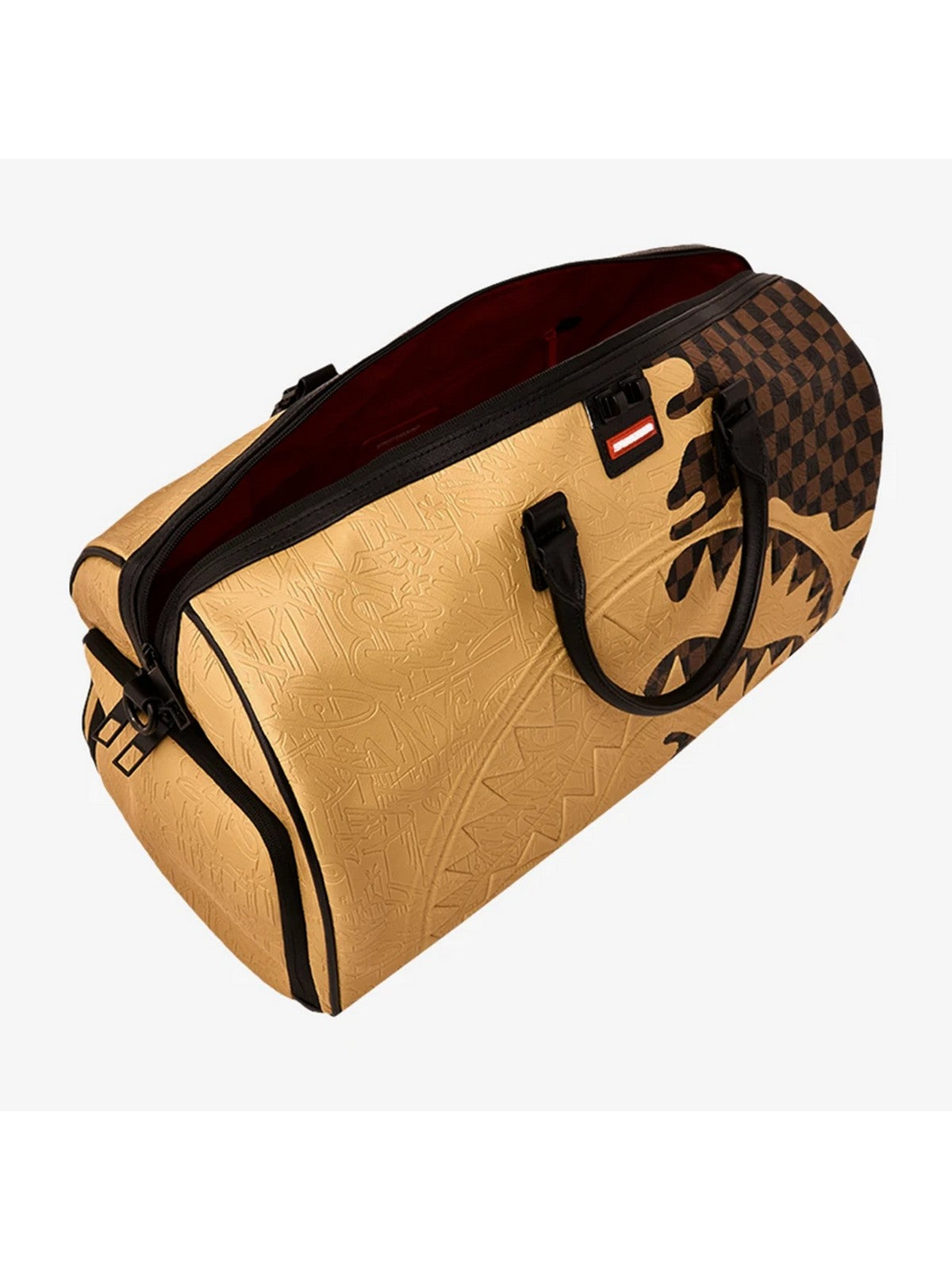 SPRAYGROUND Borsone Unisex adulto HENNY MELT DUFFLE - 910D9369NSZ gioboutiqueweb