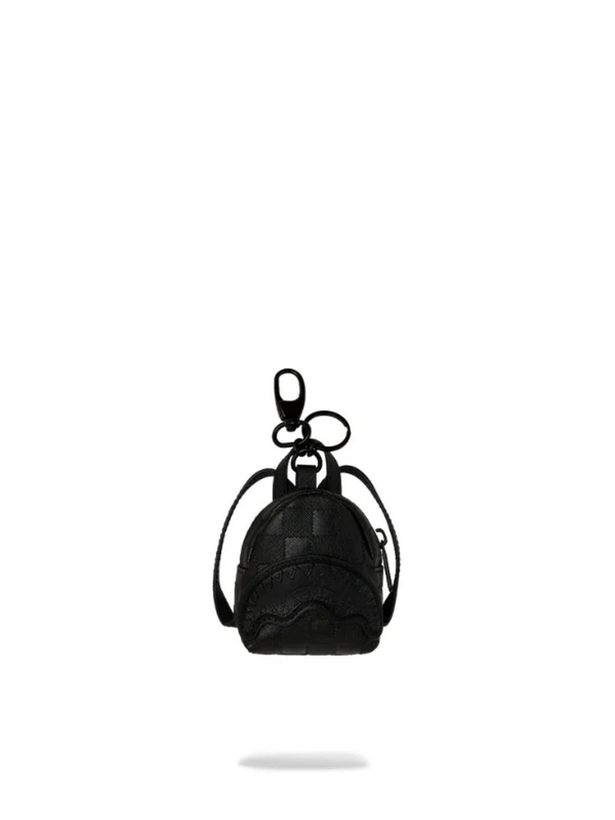 SPRAYGROUND Portachiave Unisex adulto RAISED CHECK BACKPACK KEYCHAIN - 910K9503NSZ gioboutiqueweb
