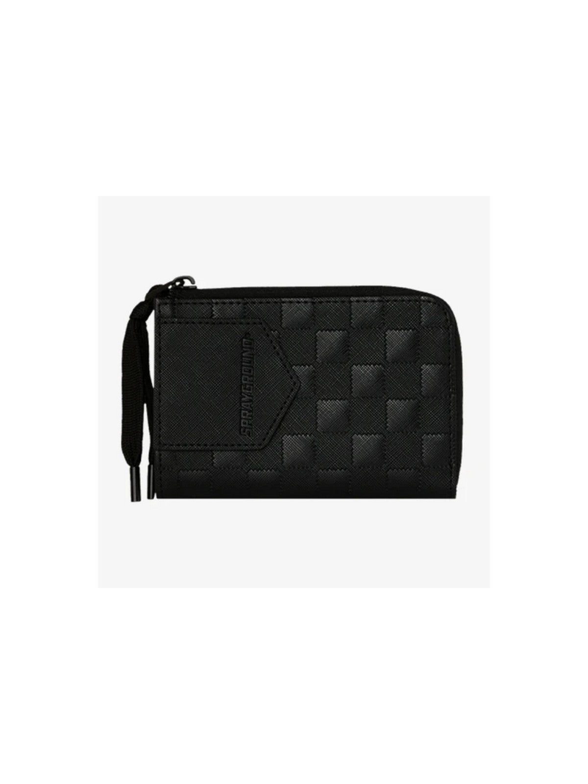 SPRAYGROUND Portafoglio Unisex adulto RAISED CHECK WALLET - 910W9509NSZ gioboutiqueweb