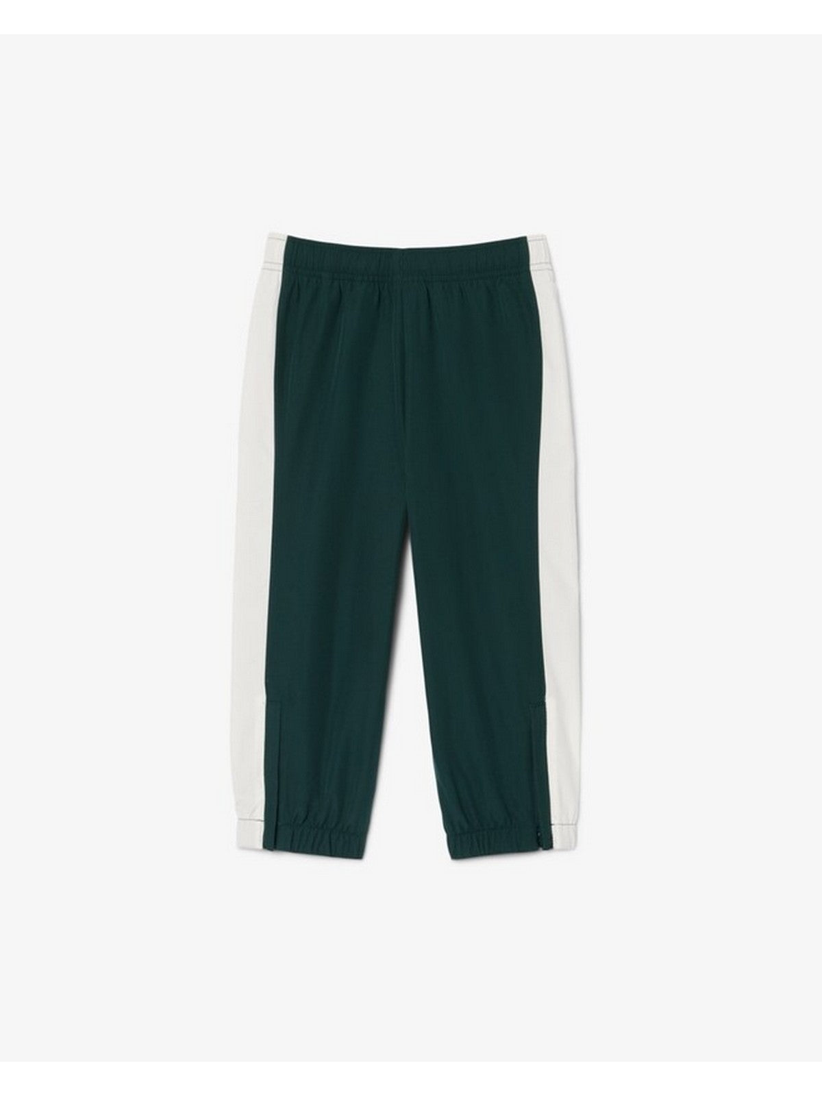 LACOSTE KIDS Tuta Bambini e ragazzi LCB COLORBLOCK POLY PONGEE SET Verde - 847764 YZP gioboutiqueweb