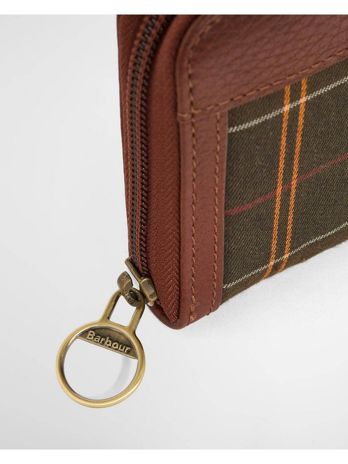 BARBOUR Portafoglio Donna Classic/Brown - LLG0040 TN11 gioboutiqueweb