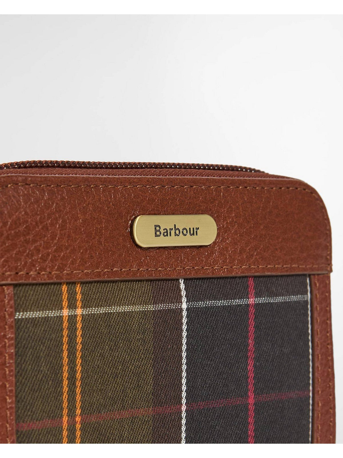 BARBOUR Portafoglio Donna Classic/Brown - LLG0040 TN11 gioboutiqueweb