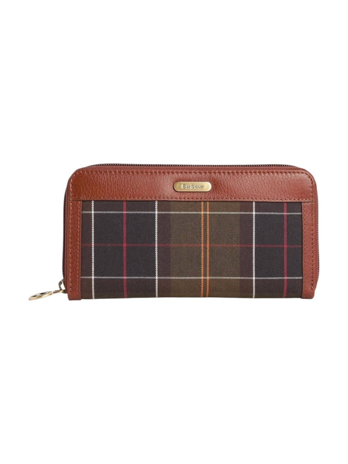 BARBOUR Portafoglio Donna Ancient Tartan - LLG0039 TN51 gioboutiqueweb
