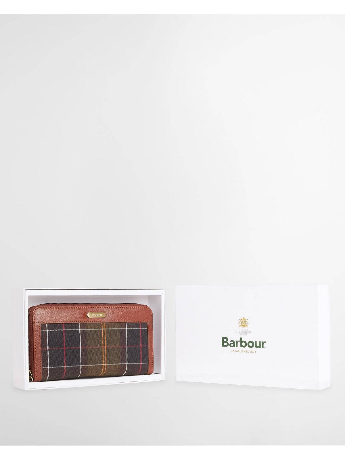 BARBOUR Portafoglio Donna Ancient Tartan - LLG0039 TN51 gioboutiqueweb