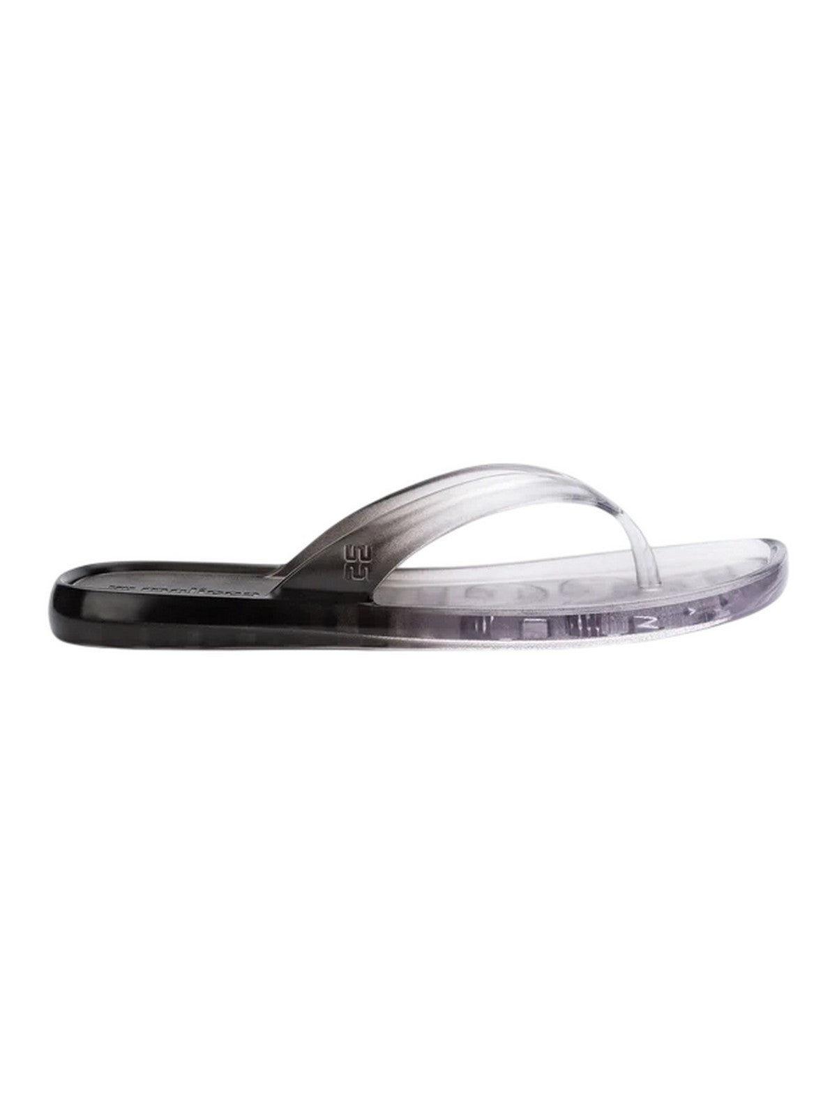 Melissa Infradito Melissa Beachwear Ad Clear/Black 37864-BU240 gioboutiqueweb