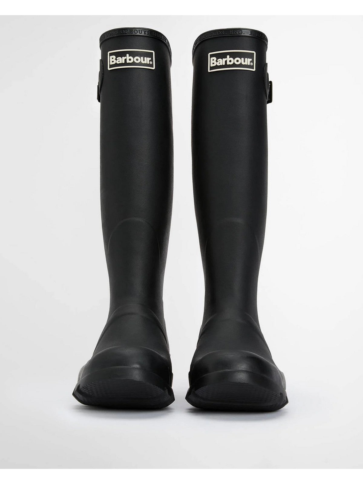 BARBOUR Stivali e Stivaletti Donna BEDE BLACK - LRF0043 BK11 gioboutiqueweb