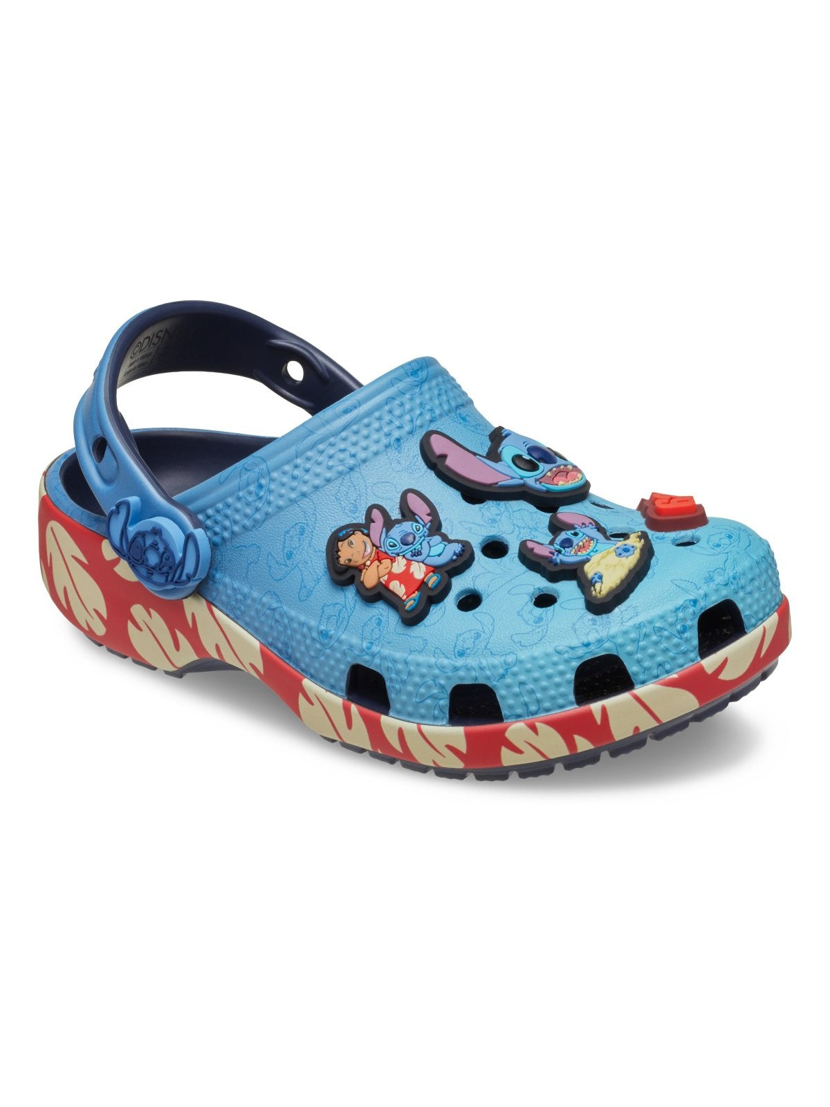 Crocs Sabot Bambine e ragazze Stitch Multi Classic Clg T - CR.213008-90H gioboutiqueweb
