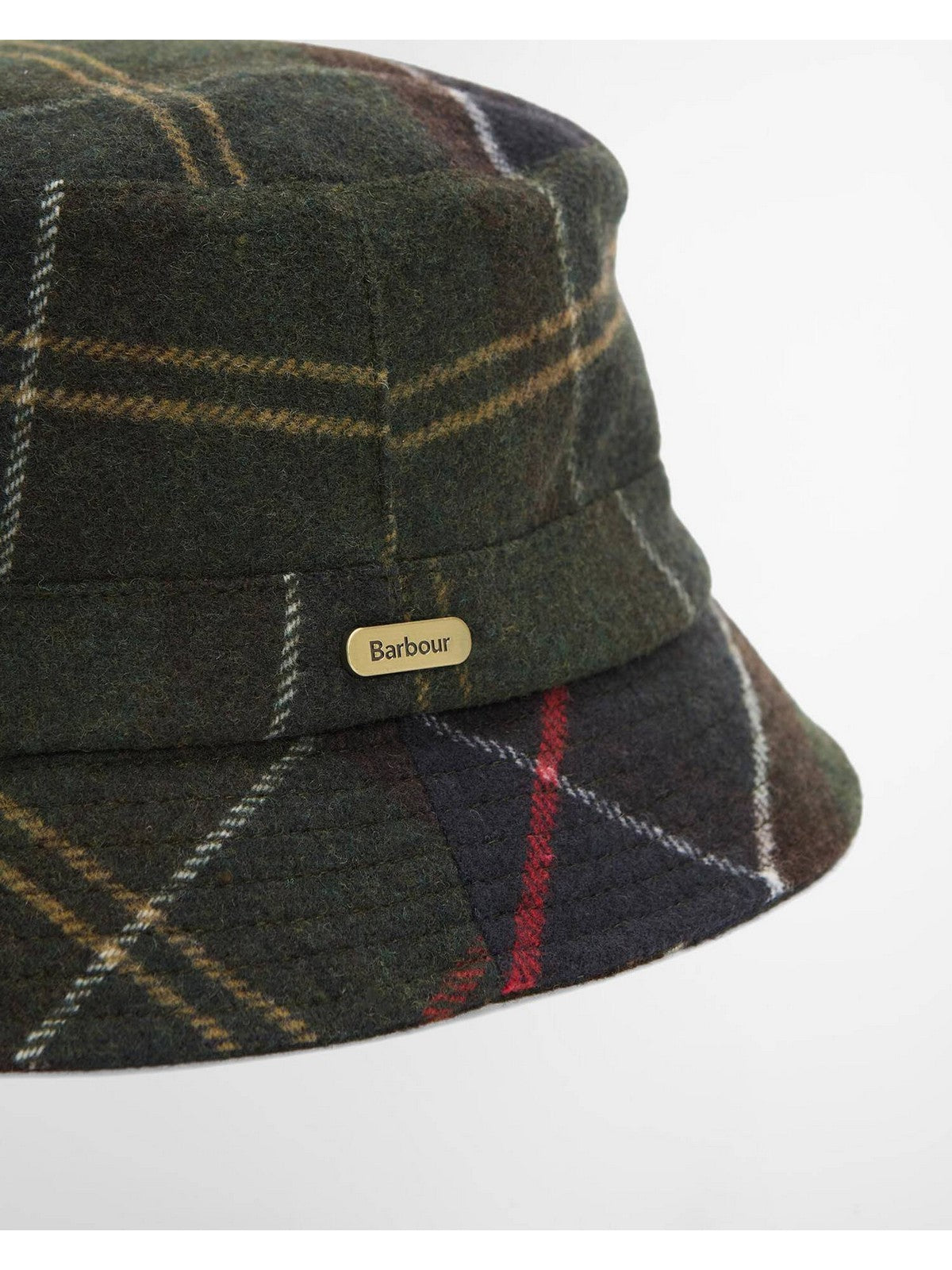 BARBOUR Cappello Donna HEIDI TARTAN SPORTS HAT CLASSIC TA - LHA0478 TN12 gioboutiqueweb