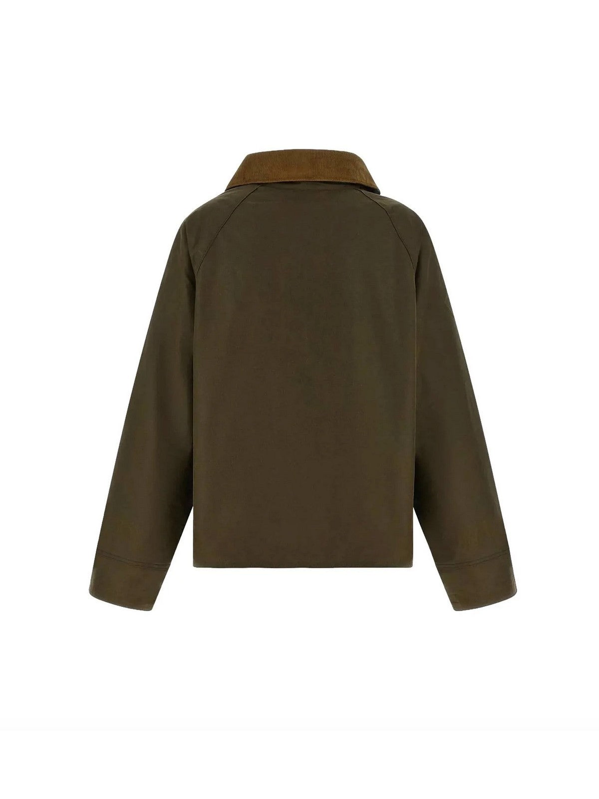 BARBOUR Giubbino Donna MODERN SPEY WAX JACK BEECH/BIRC - LWX1595 SN91 gioboutiqueweb
