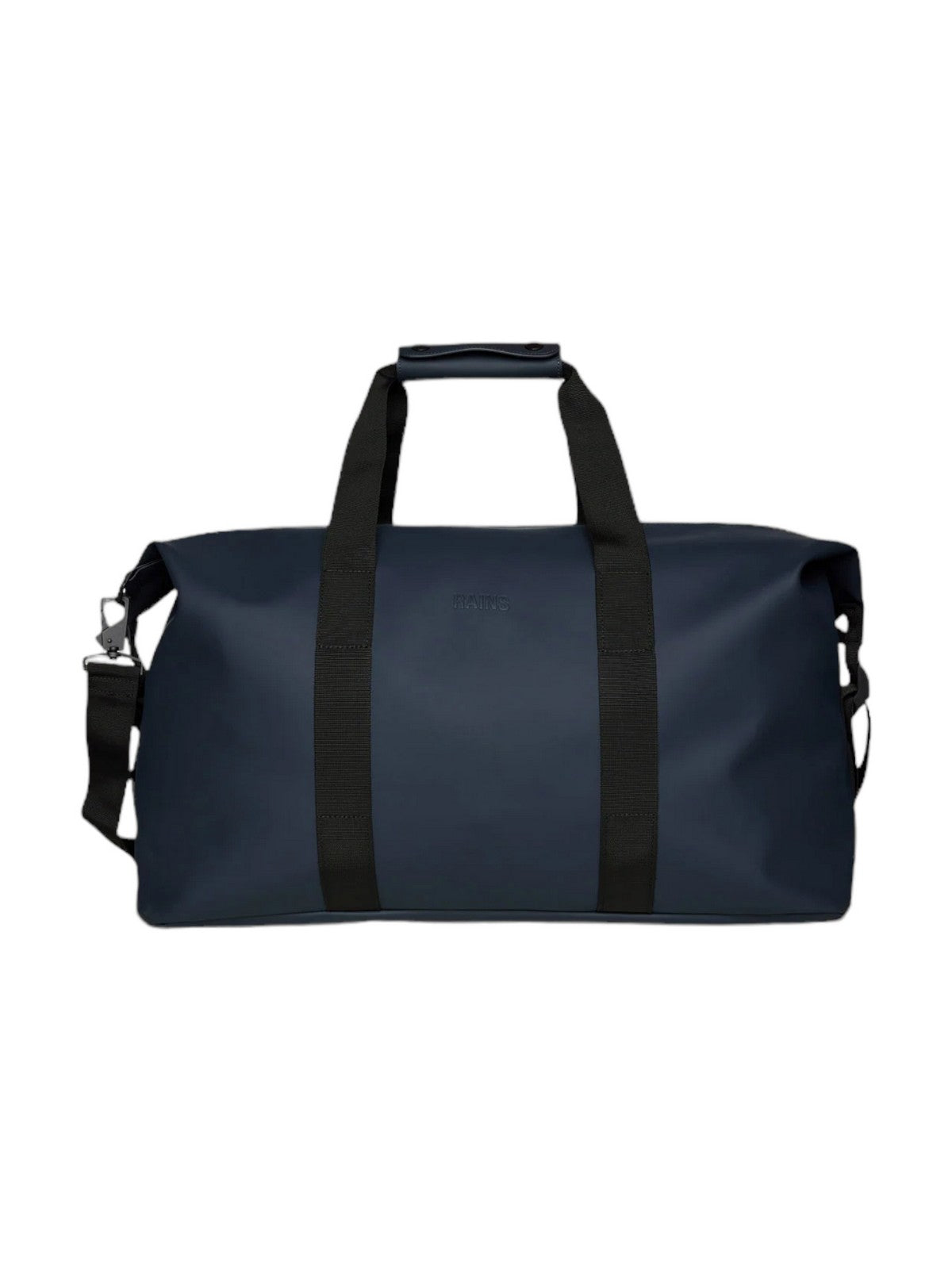 RAINS Borsa Unisex adulto Hilo Weekend Bag - 14200 47 Navy gioboutiqueweb