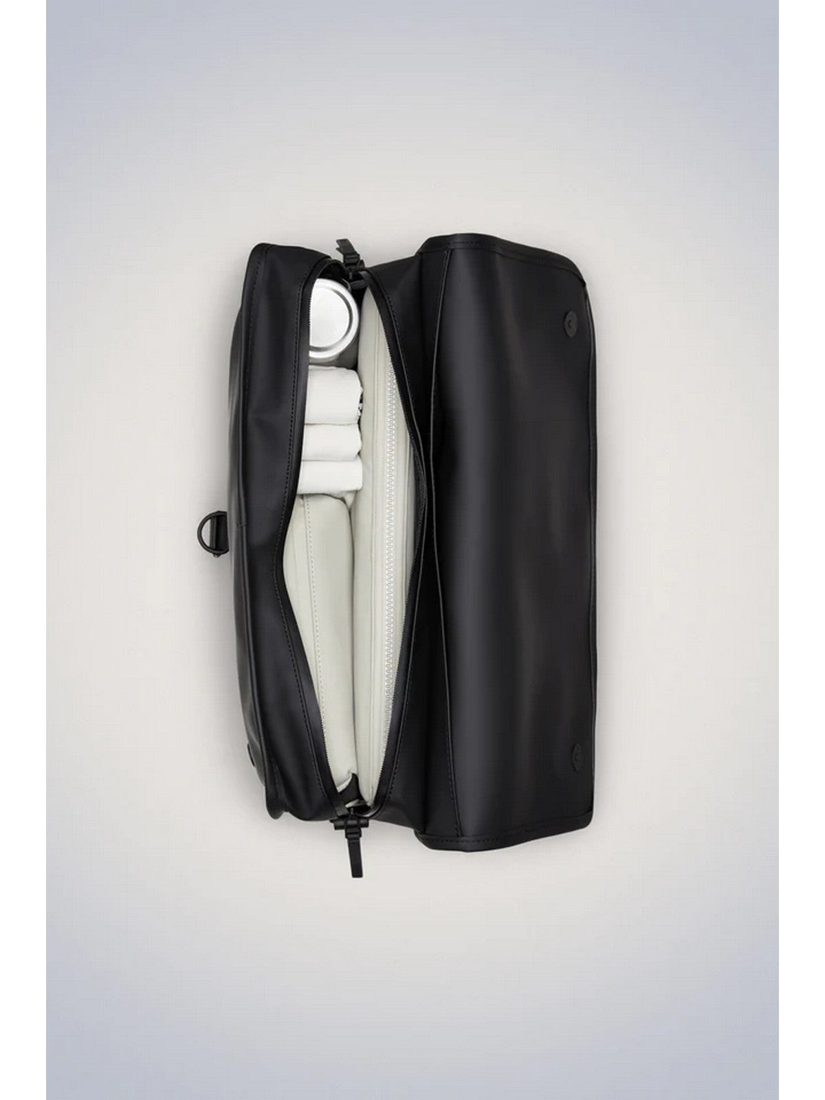 RAINS Borsa Unisex adulto Messenger Bag - 14580 01 Black gioboutiqueweb