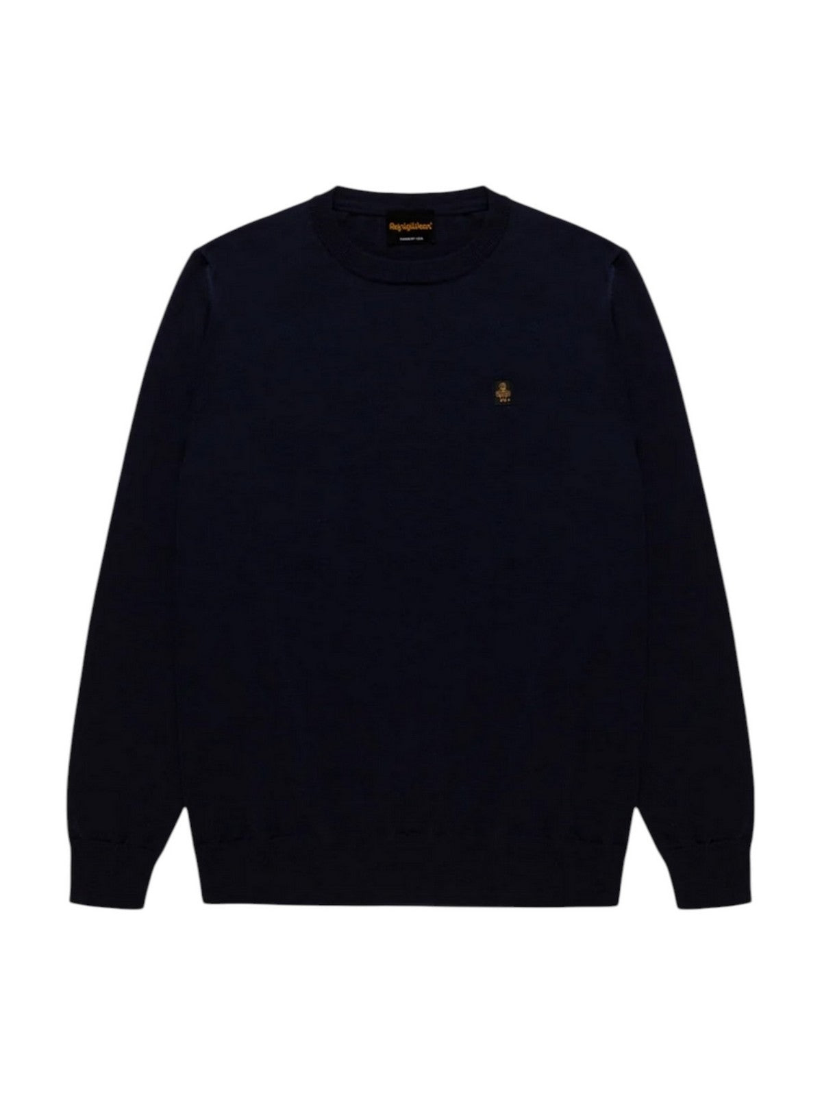 REFRIGIWEAR Maglione Uomo BENNET PULLOVER DARK BLUE - M26908 MA0015 F03700 gioboutiqueweb