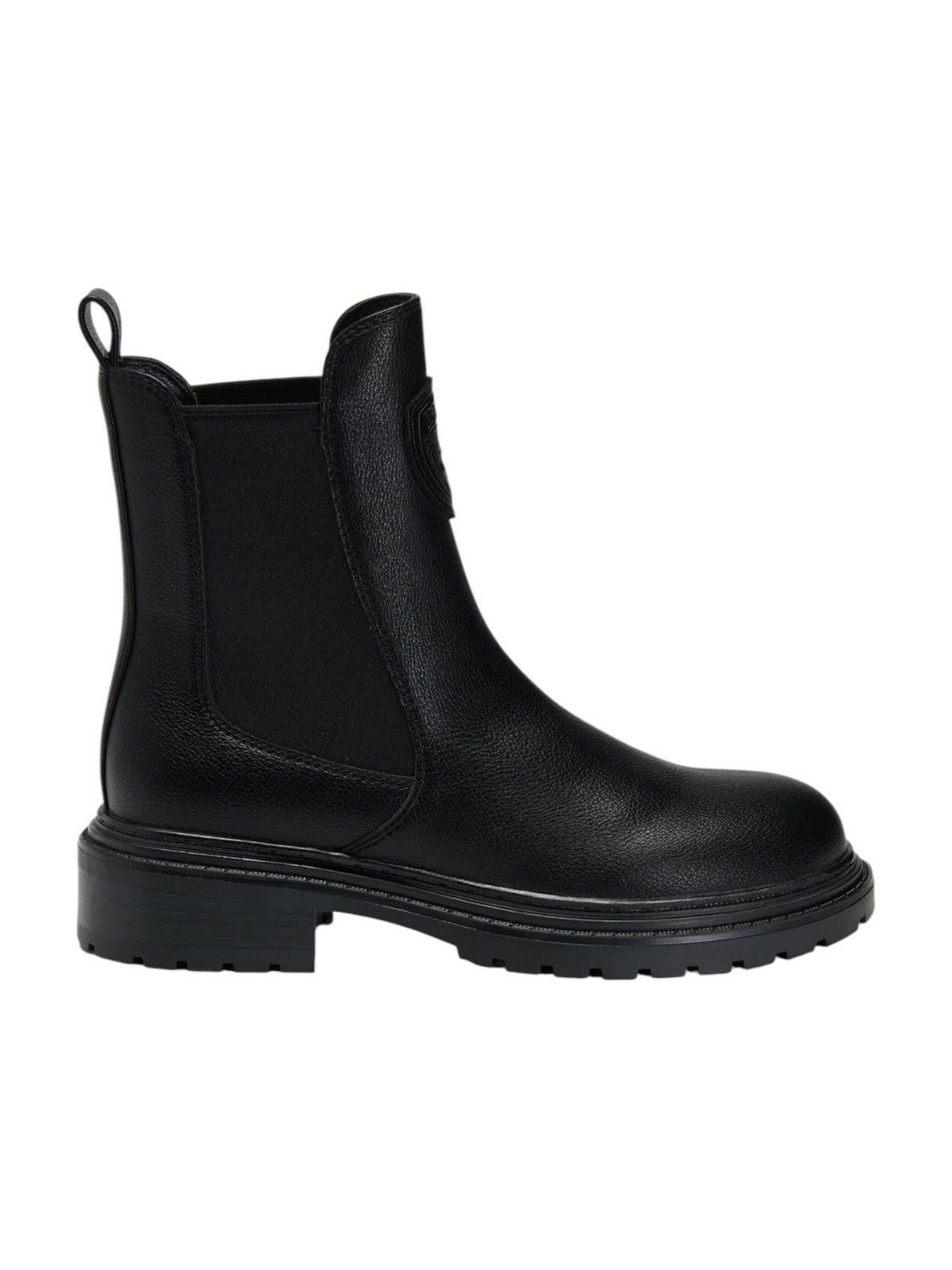 BLAUER Stivali e Stivaletti Donna ELLIS BLACK - F6ELLIS03/SIT BLK gioboutiqueweb
