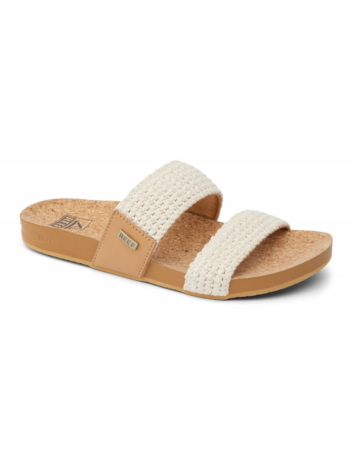 Reef Sandalo Donna Cushion Vista Vintage - RF.CUSHVISTAW CJ8647 gioboutiqueweb