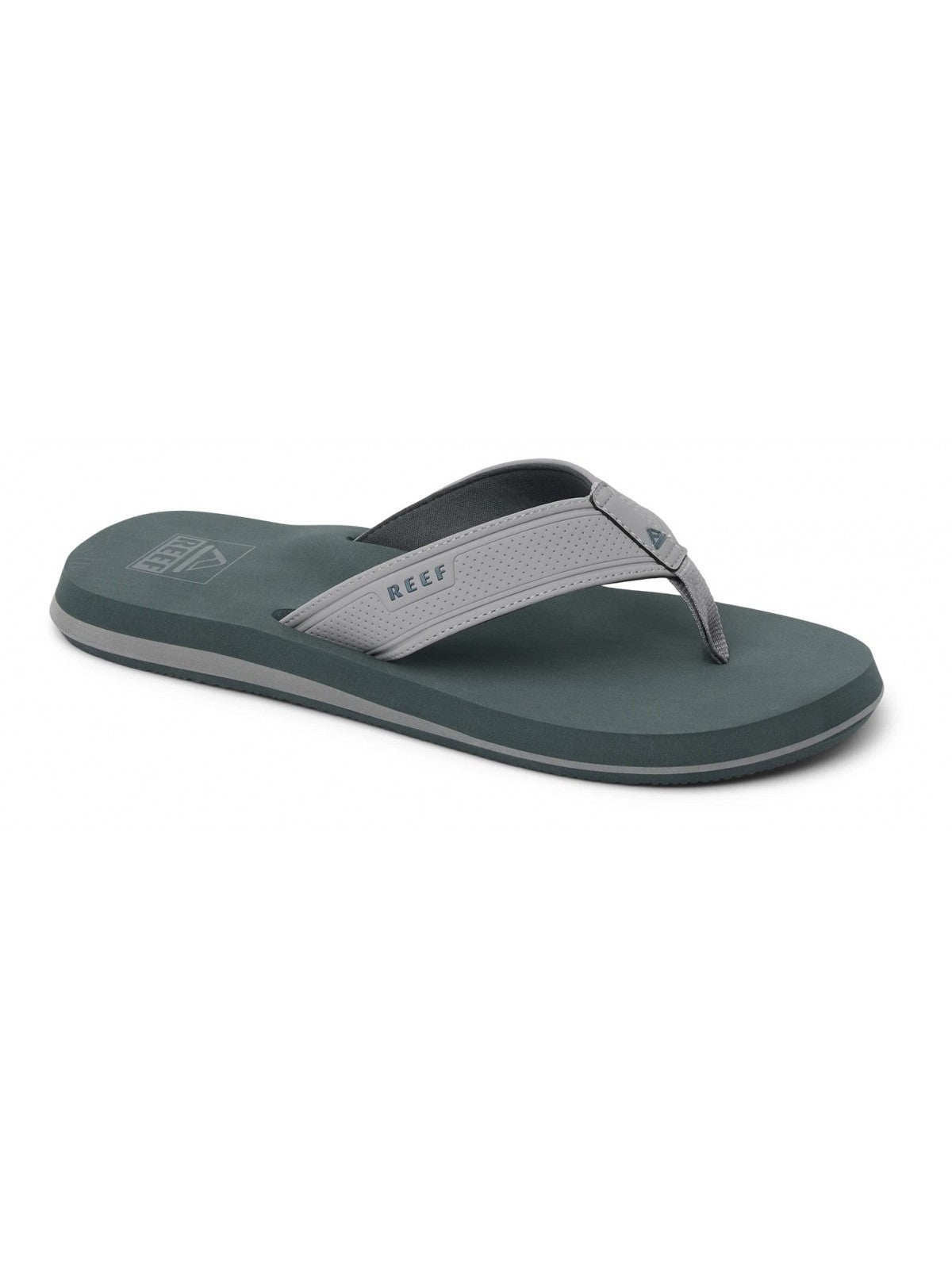 Reef Sandalo Uomo The Layback Grigio - RF.LAYBACKM CJ9072 gioboutiqueweb