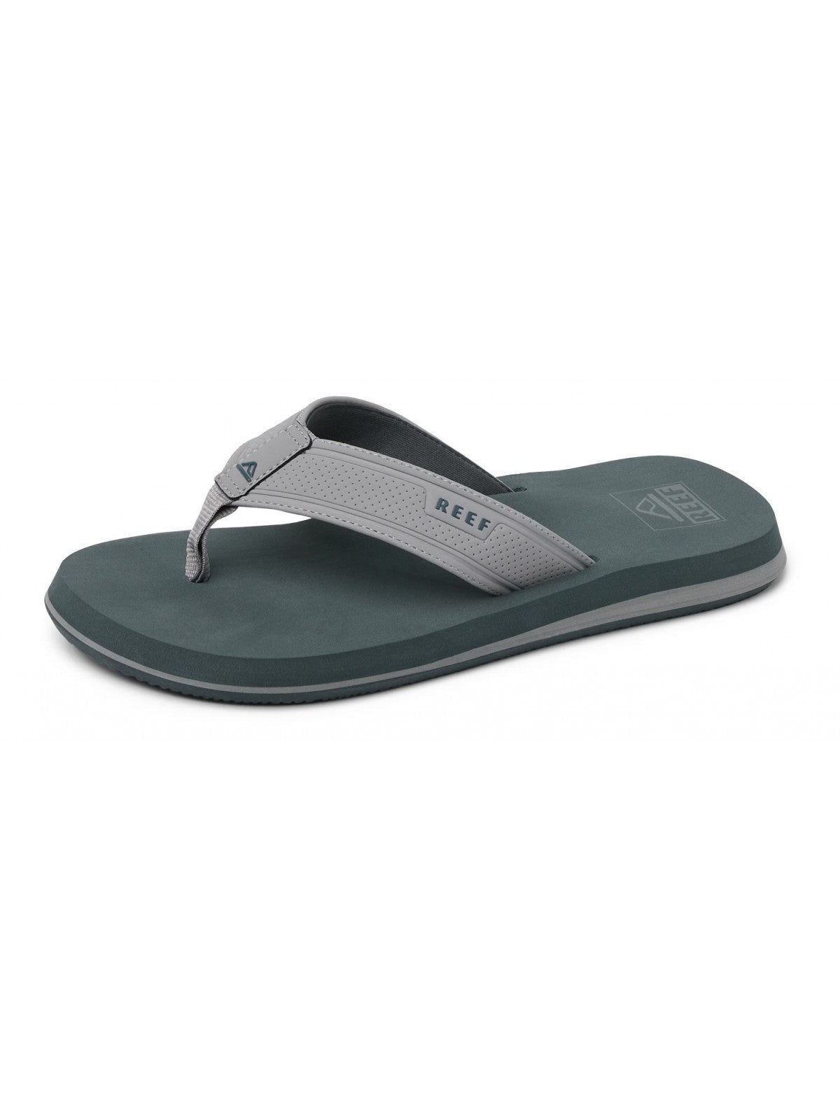 Reef Sandalo Uomo The Layback Grigio - RF.LAYBACKM CJ9072 gioboutiqueweb