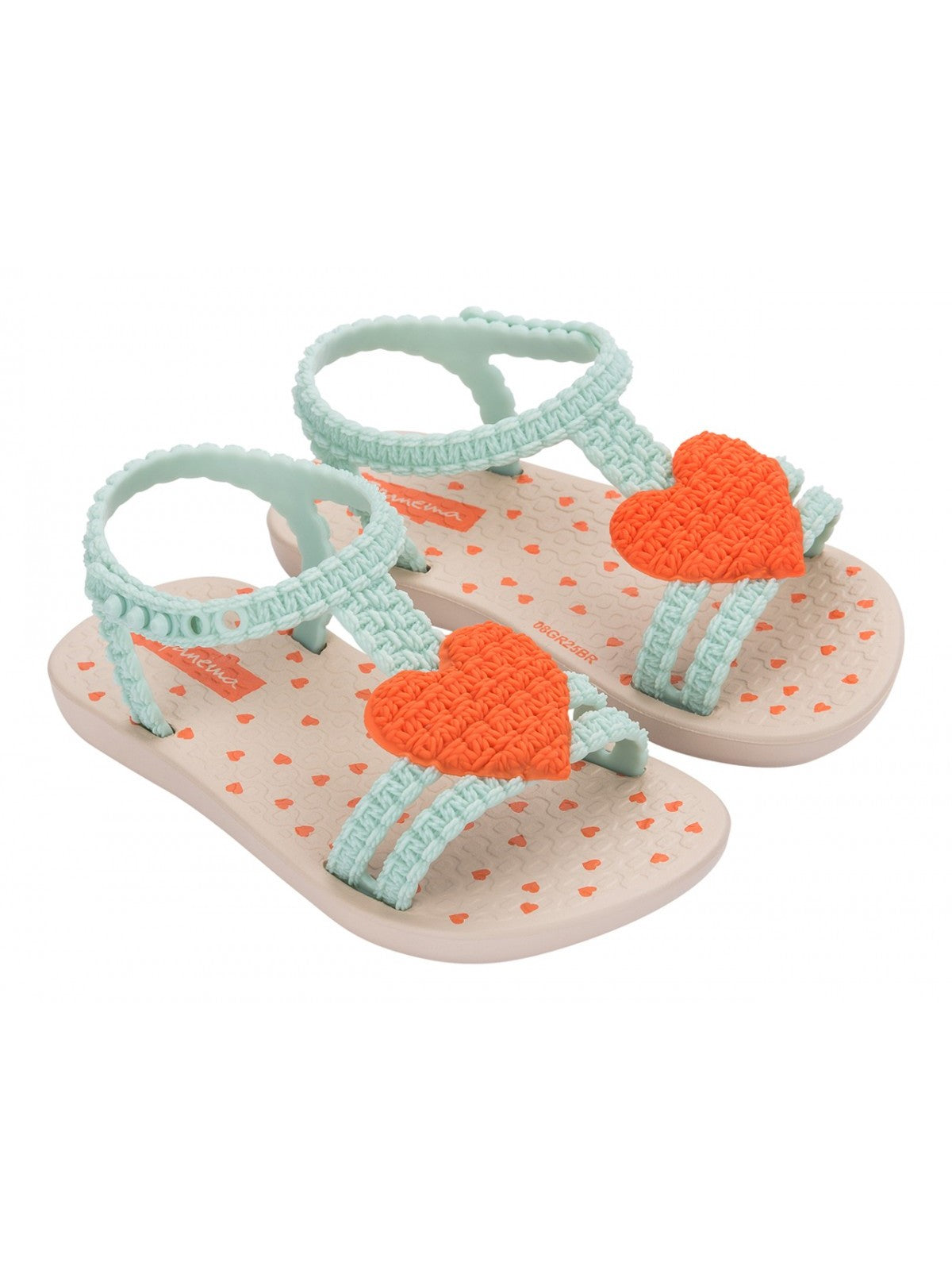 Ipanema Sandali Kids My First Baby - IP.81997 BK494 gioboutiqueweb