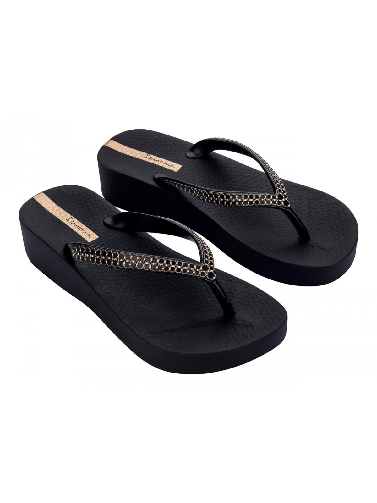 Ipanema Platform Donna Mesh Xi Plat Fem - IP.83750 BP367 gioboutiqueweb