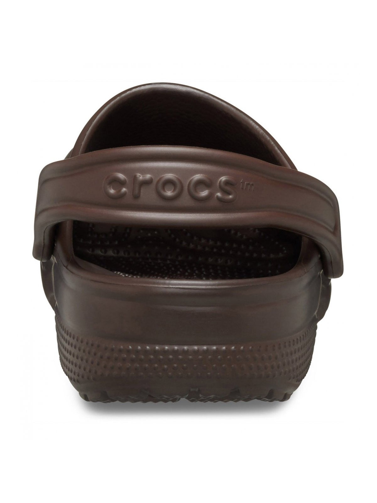 Crocs Sabot Unisex adulto Classic Sabot U - CR.10001 COFF gioboutiqueweb