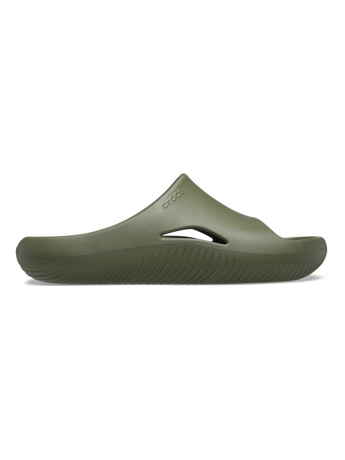 Crocs Ciabatta Unisex adulto Mellow Slide - CR.208392 ARMY gioboutiqueweb