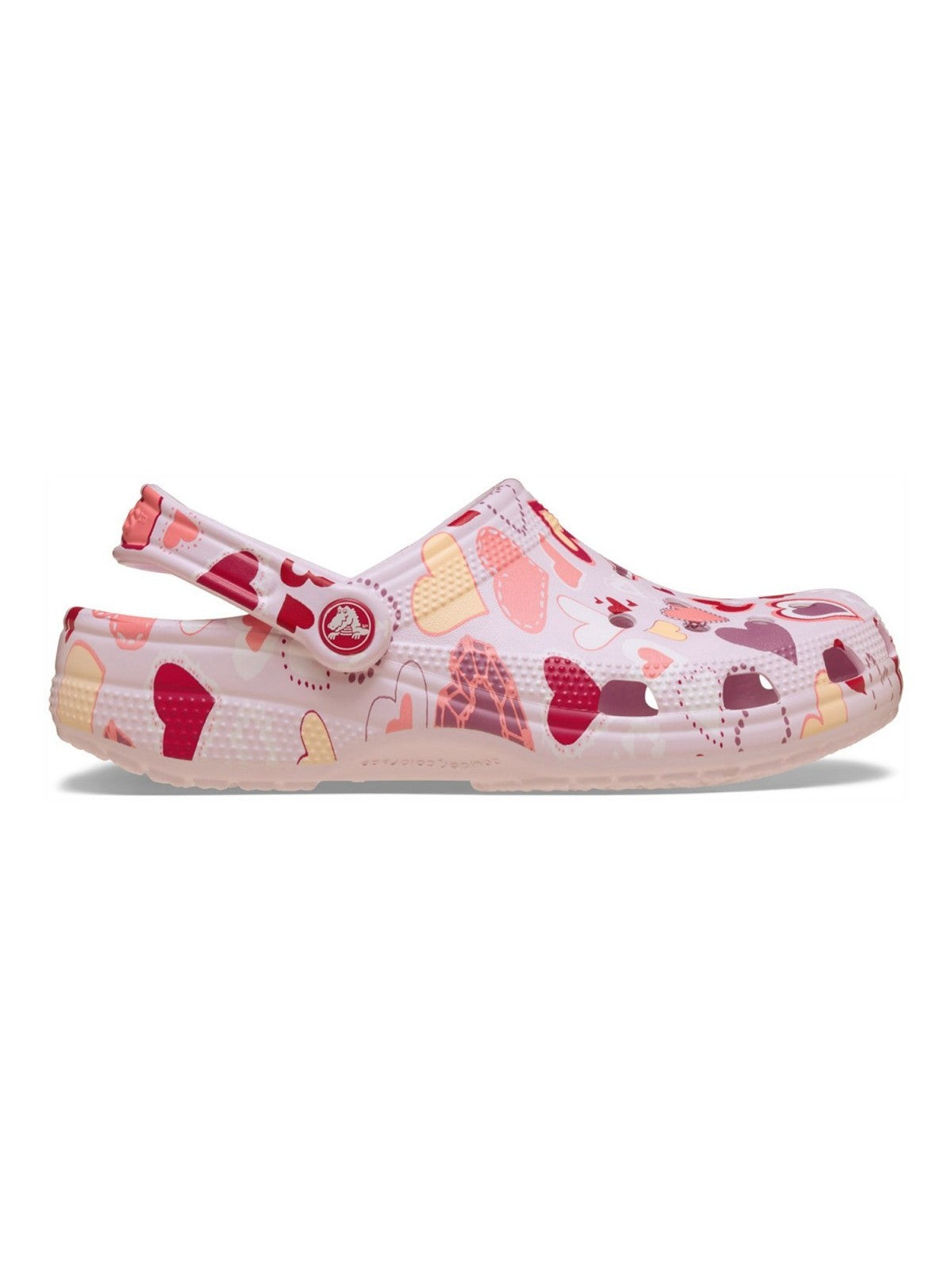 Crocs Sabot Bambini e ragazzi Classic VDay Clog K - CR.209754 PMHS gioboutiqueweb