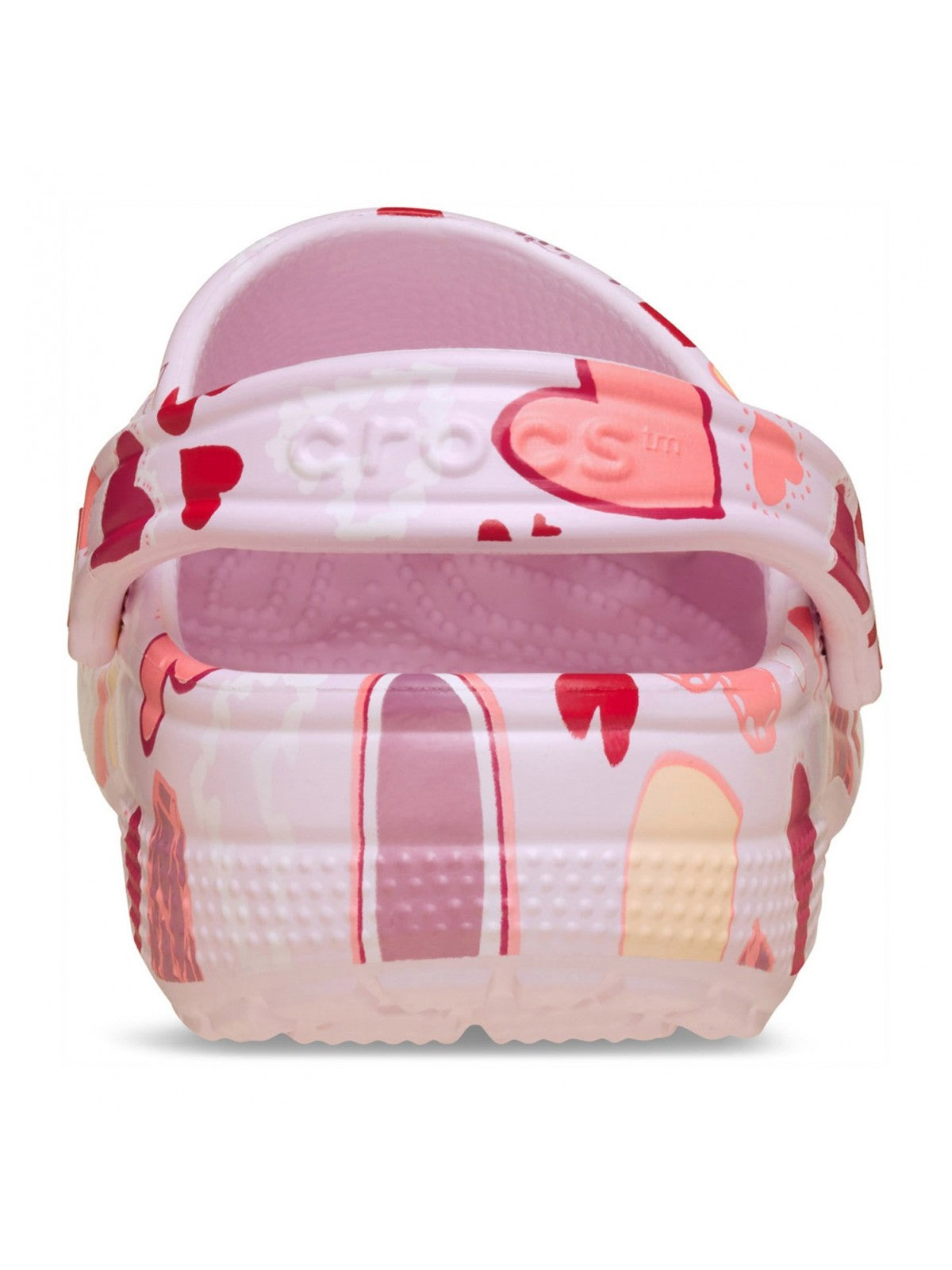 Crocs Sabot Bambini e ragazzi Classic VDay Clog K - CR.209754 PMHS gioboutiqueweb