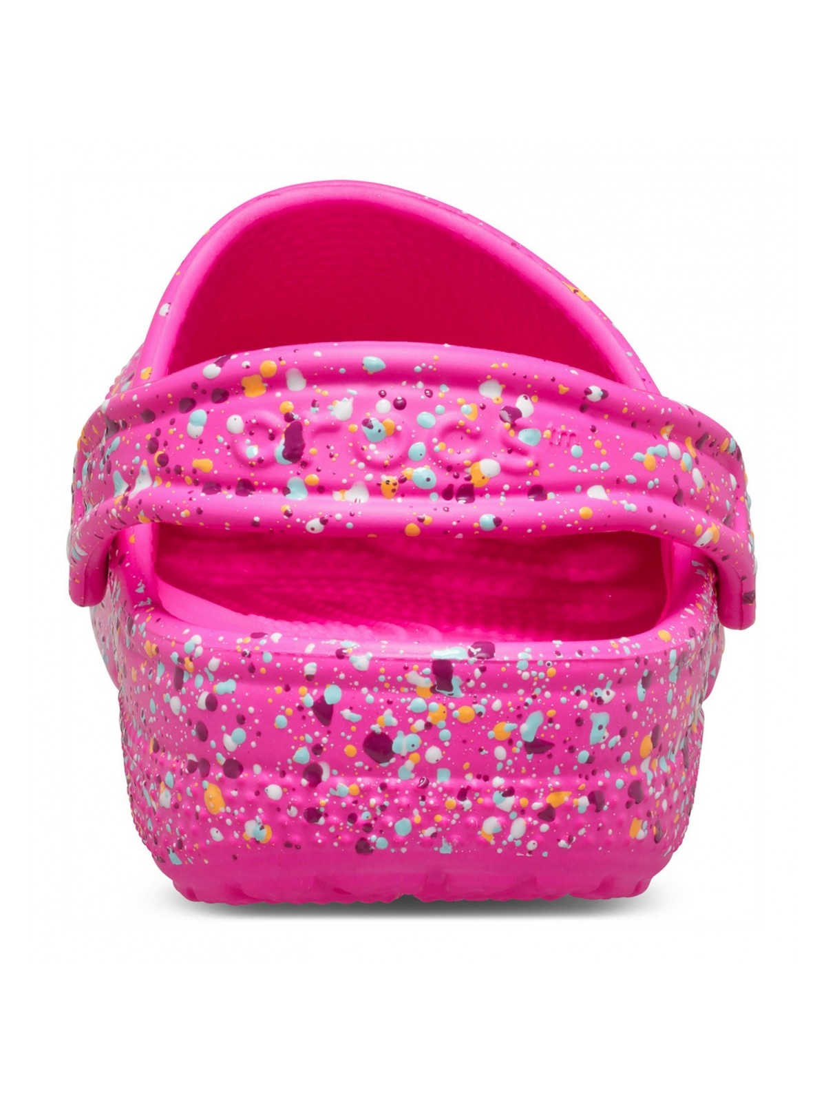 Crocs Sabot Bambini e ragazzi Classic Paint Splatter Clog K - CR.210349 PCMT gioboutiqueweb