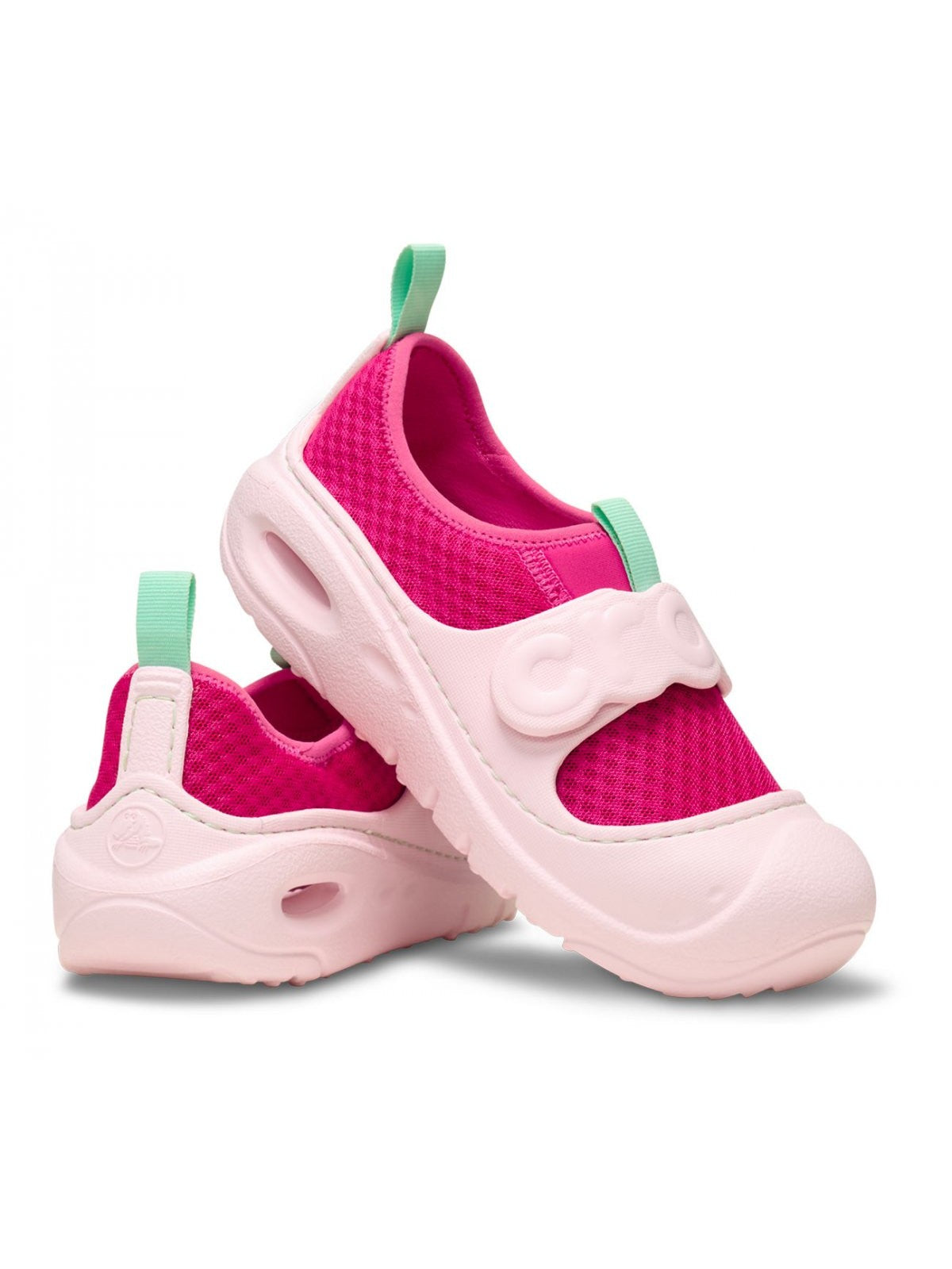 Crocs Ciabatta Bambini e ragazzi Swiftwater Splash T - CR.210620 DRFT gioboutiqueweb