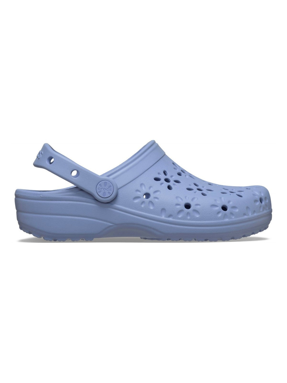 Crocs Sabot Donna Classic Floral Cut Out Clog W - CR.210927 BLHZ gioboutiqueweb