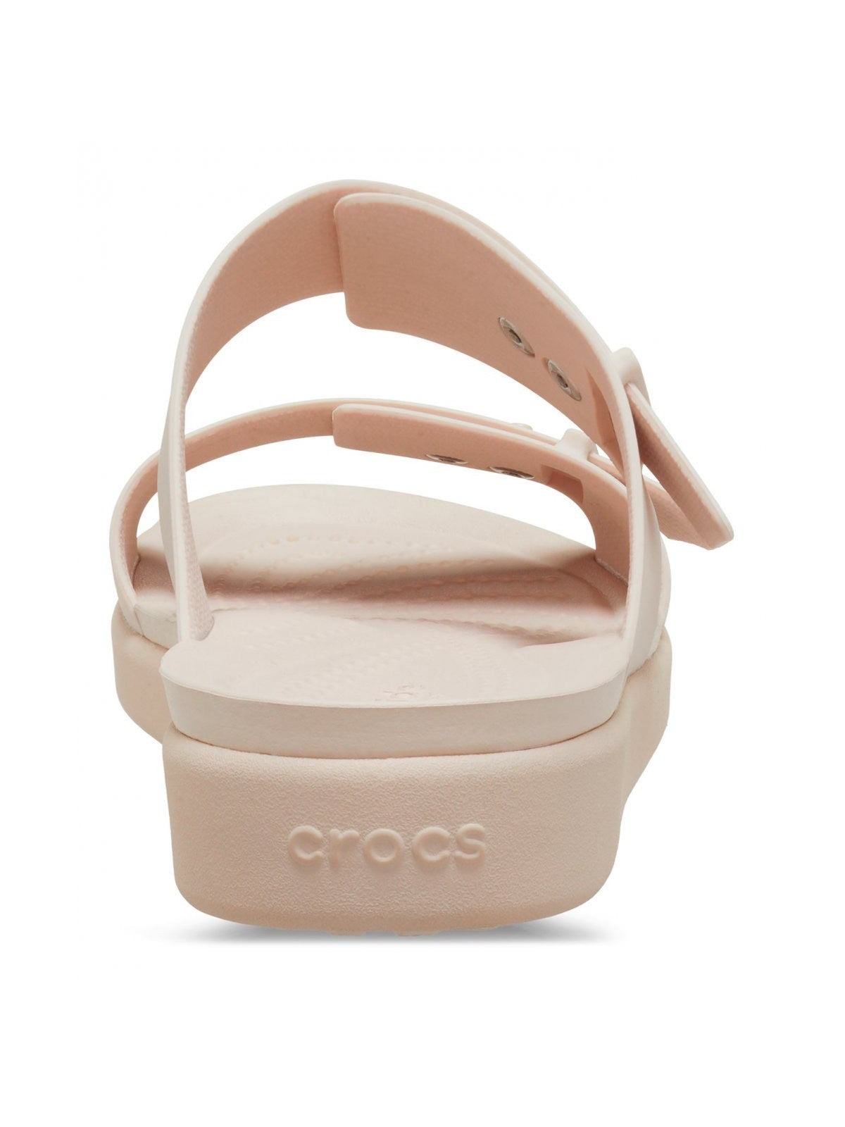 Crocs Ciabatta Donna Brooklyn Buckle Low Low Wdge W - CR.211215 QUAR gioboutiqueweb