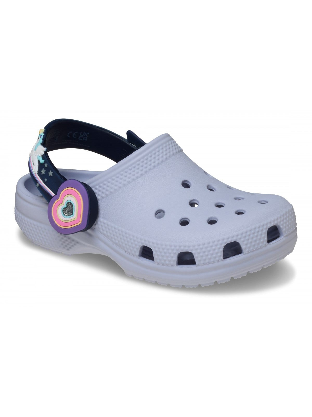 Crocs Sabot Bambini e ragazzi ClsImaginationLightsBckstrpCgT - CR.211892 FRGP gioboutiqueweb